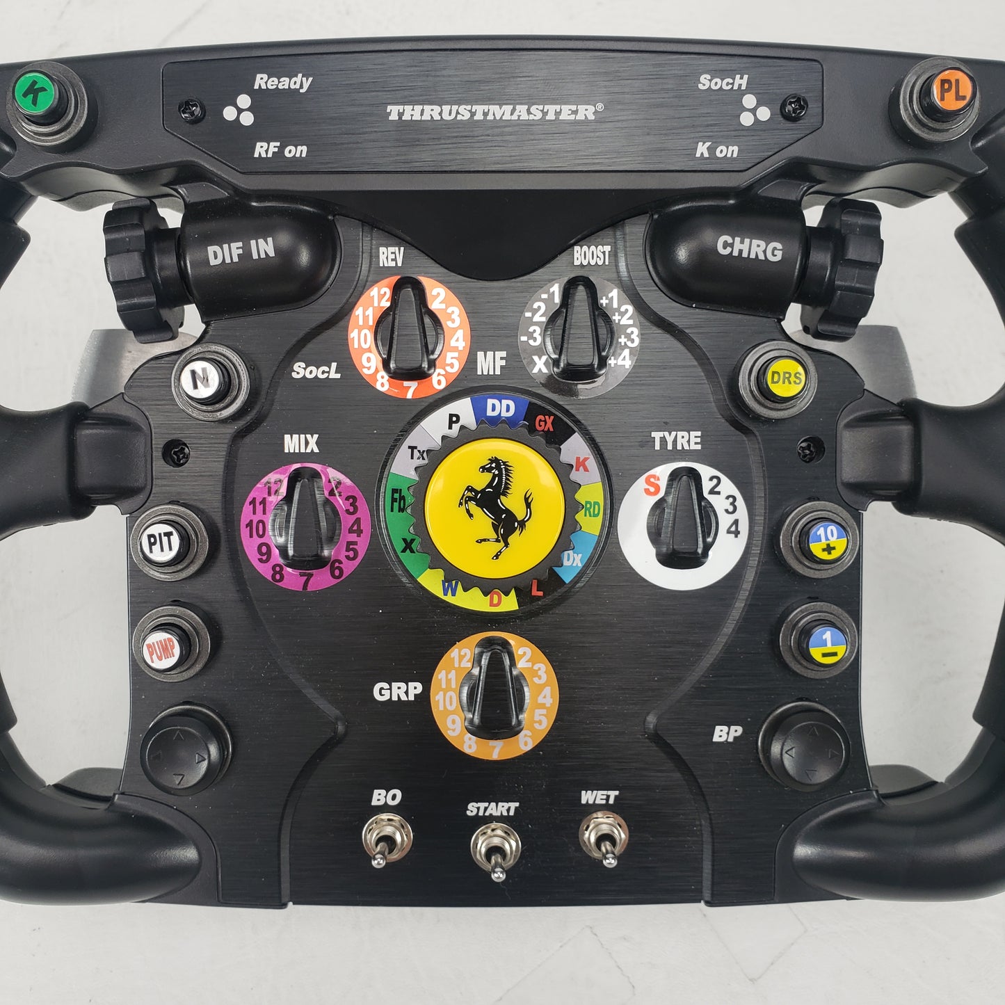 Thrustmaster Ferrari F1 Racing Wheel Add-On