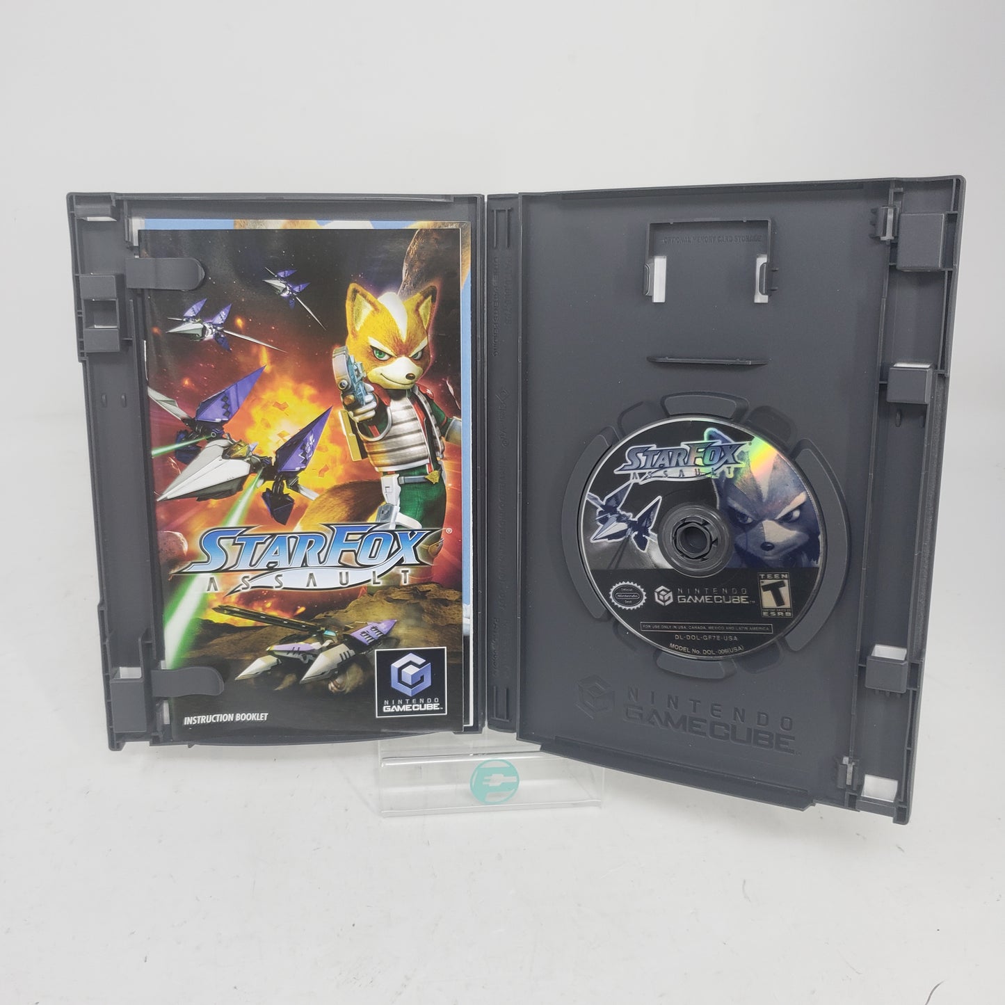 Star Fox Assault (Nintendo GameCube, 2005)