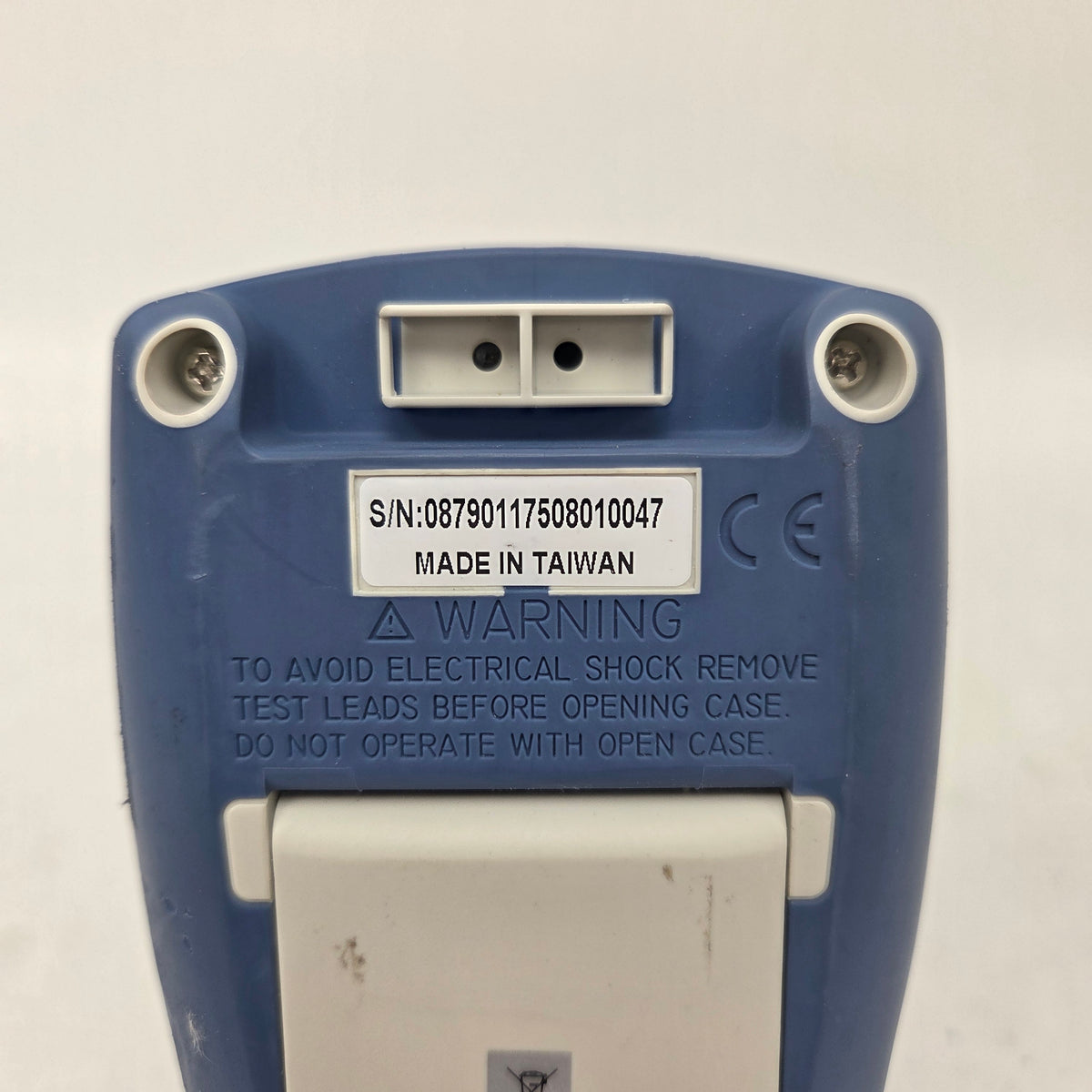 BK Precision 879 Handheld LCR Meter with ESR Measurement