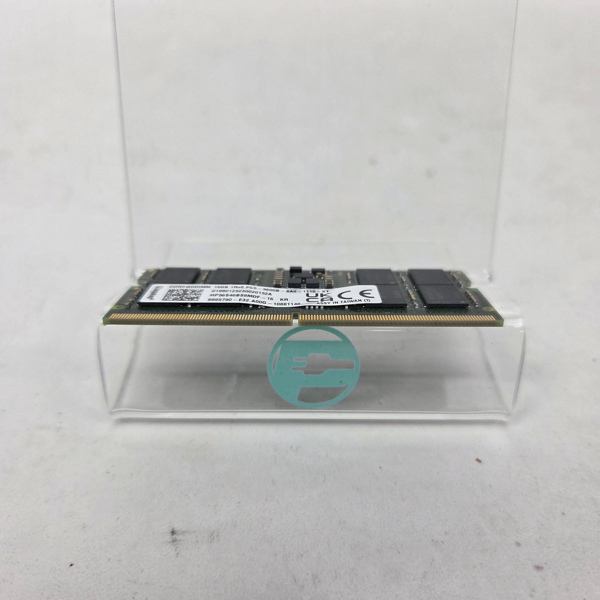 Kingston 16GB DDR5 5600MHz Laptop RAM HP56S46BS8MDF-16 1x16GB SODIMM