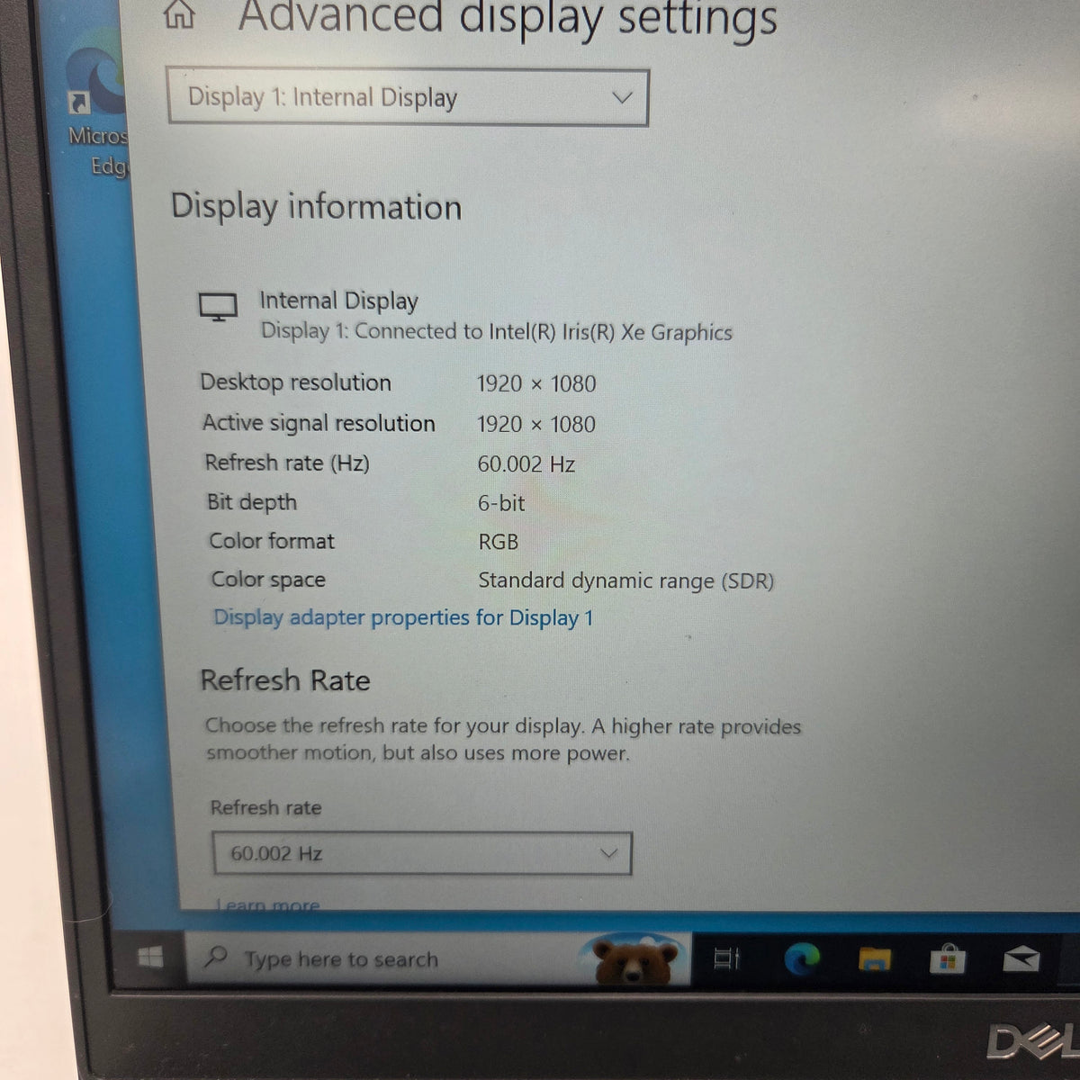 Dell Latitude 3420 14" i7-1165G7 2.8GHz 16GB RAM 256GB SSD