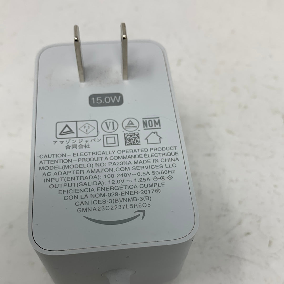Amazon Echo Dot 4th Gen Smart Speaker White B7W644
