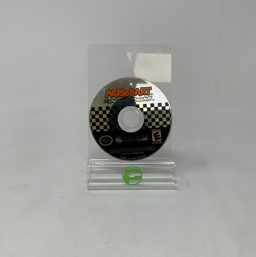 Mario Kart Double Dash (Nintendo Wii, 2003)