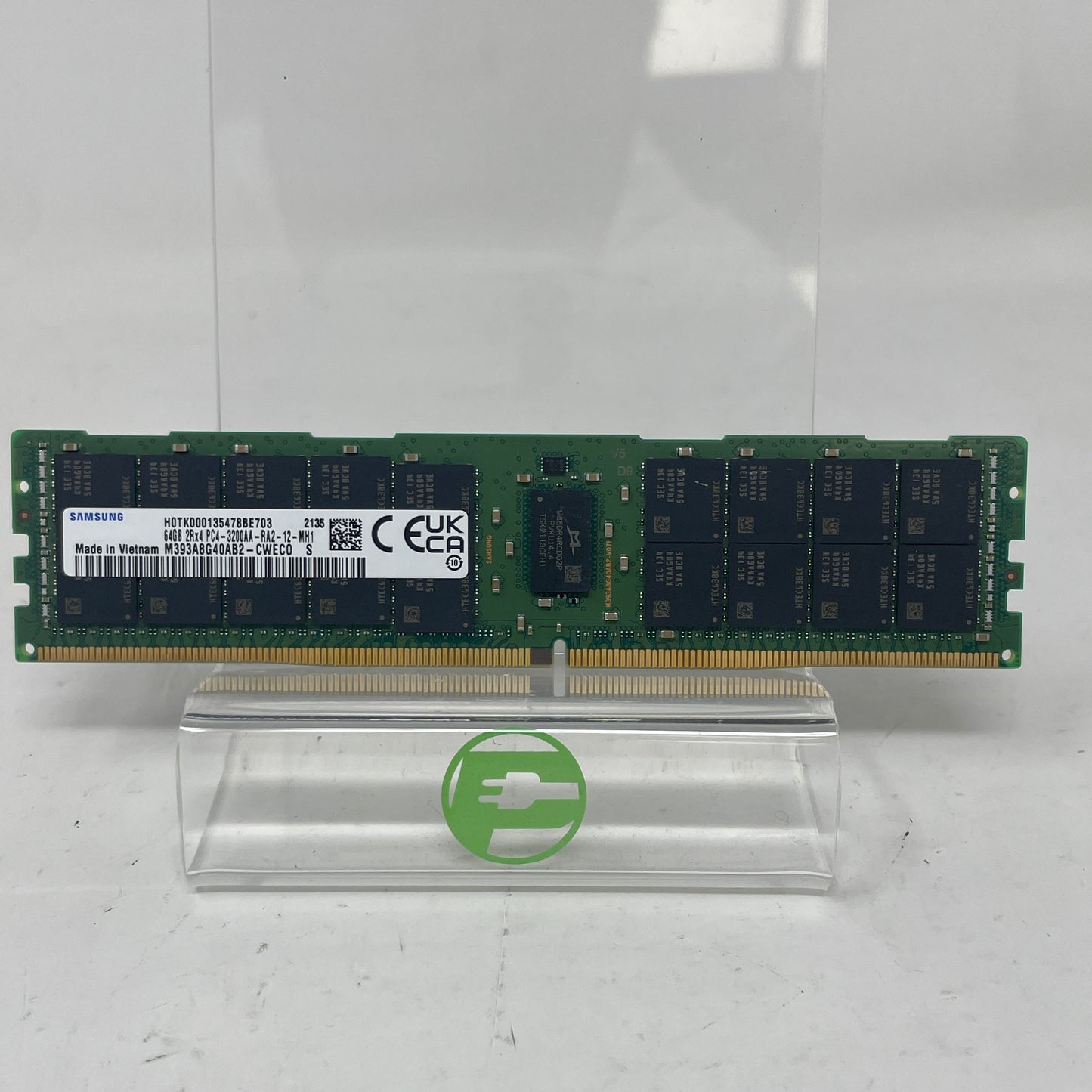 Samsung PH M386A8K40CM2-CVF 2009 64GB (1x64GB) RAM DDR4 2933MHz