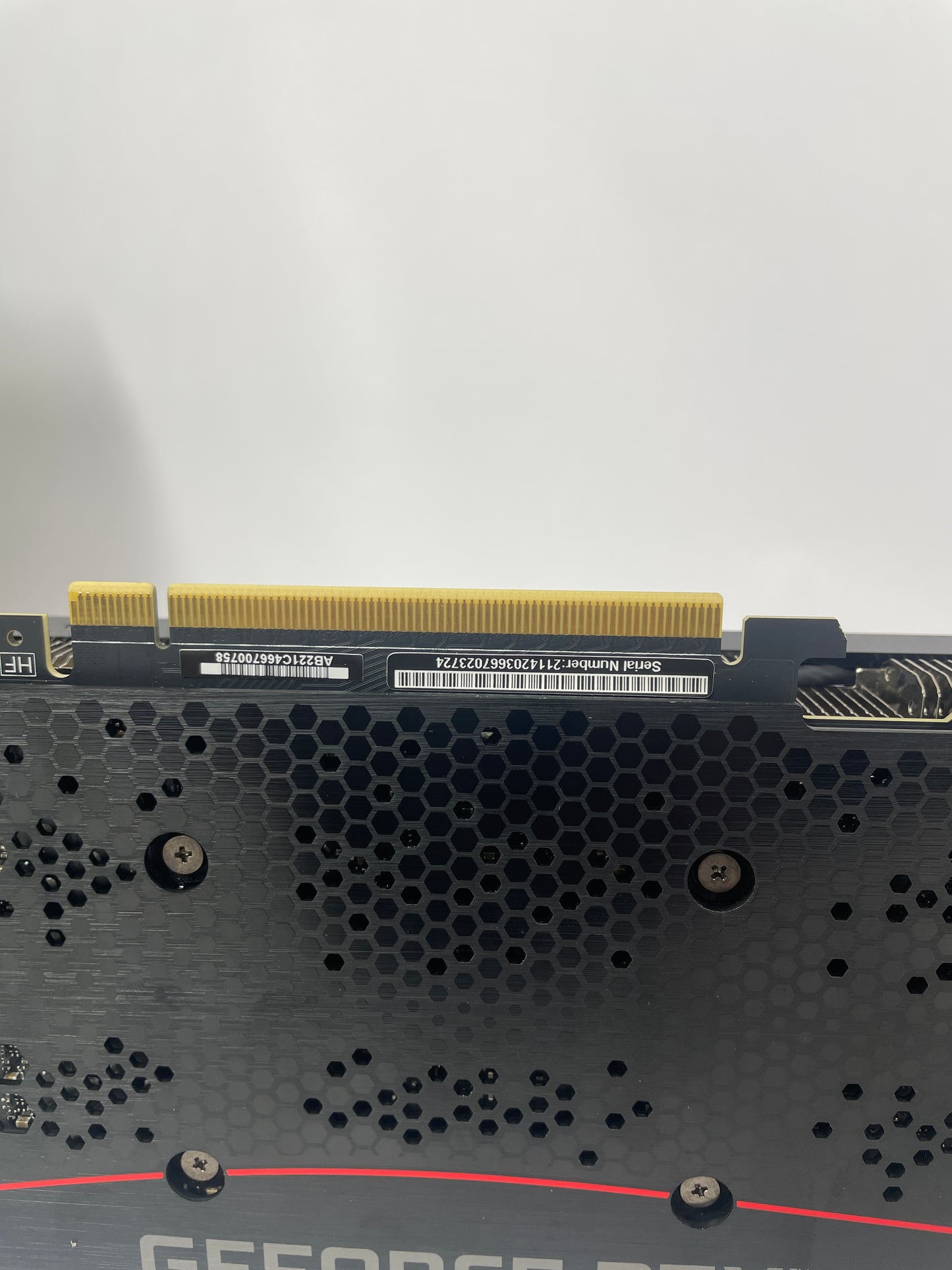 EVGA GeForce RTX 3060 Ti 8GB GDDR6 Graphics Card 08G-P5-3667-KL