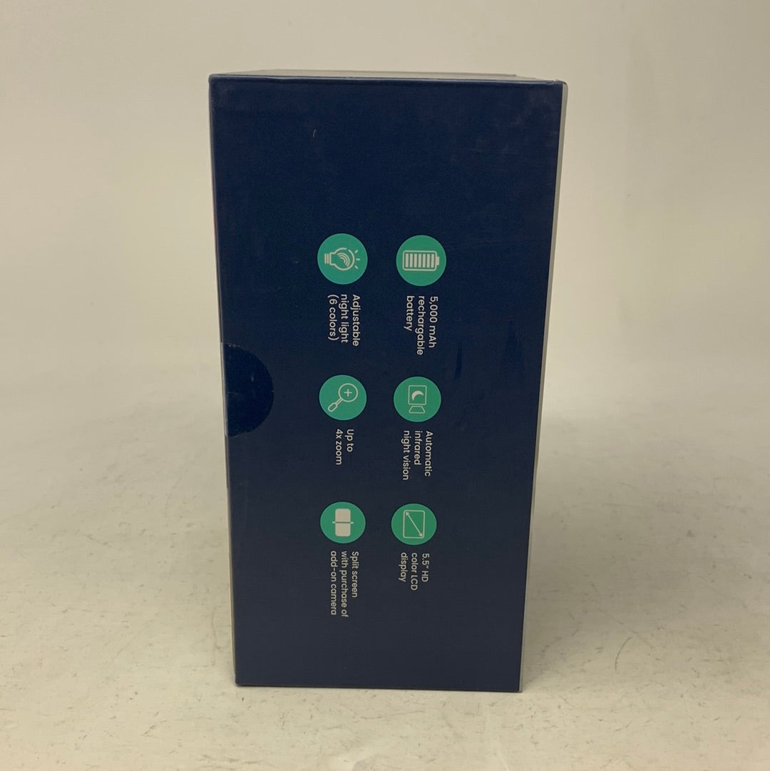New Babysense Max View Baby Monitor VBM55