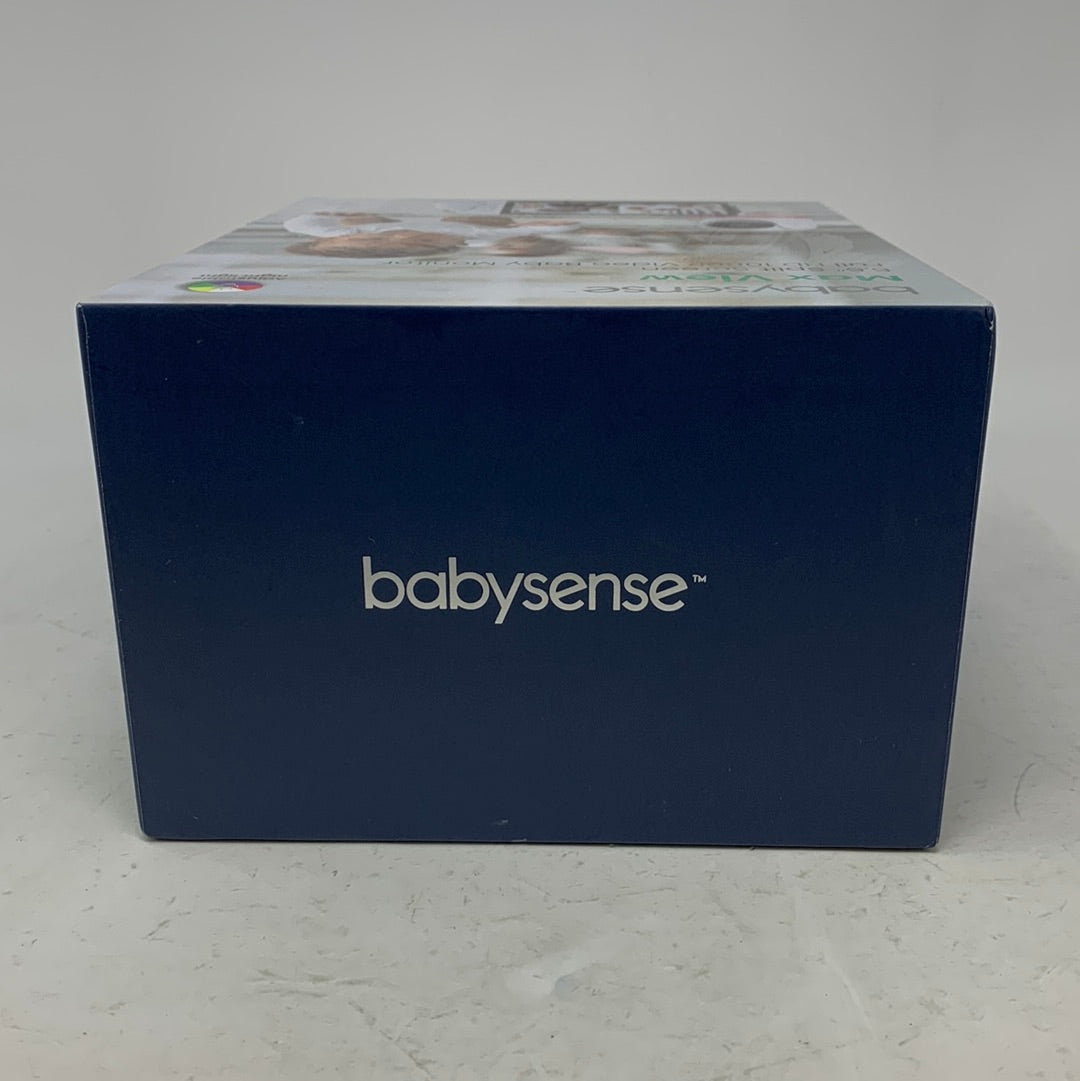 New Babysense Max View Baby Monitor VBM55