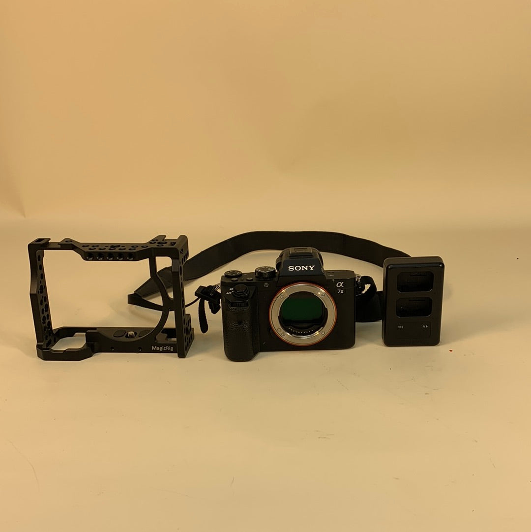 Sony Alpha 7 II 24.3MP Compact Digital Camera