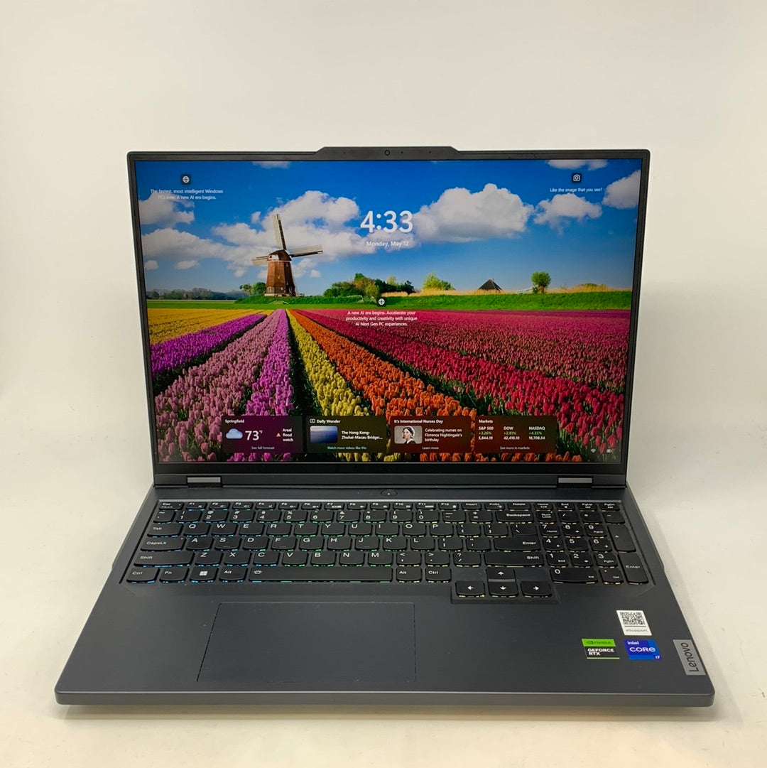 Lenovo Legion 5 Pro 16IRX8 15.6" i7-13700HX 2.1GHz 16GB RAM 512GB SSD