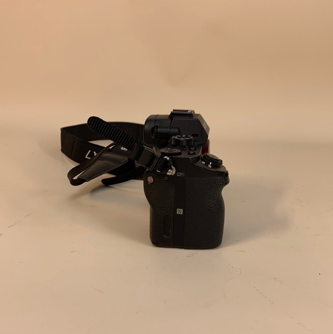 Sony Alpha 7 II 24.3MP Compact Digital Camera