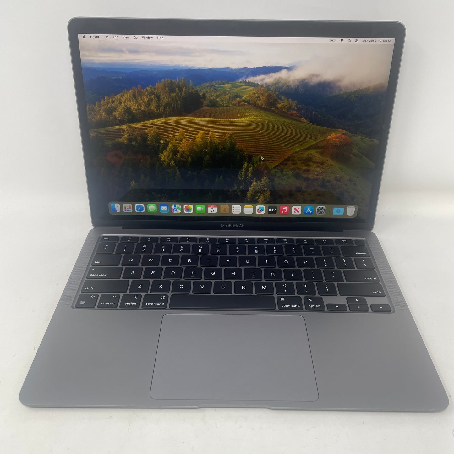 2020 Apple MacBook Air 13.3" M1 8C GPU 3.2GHz 8GB RAM 256GB SSD MGN73HN/A