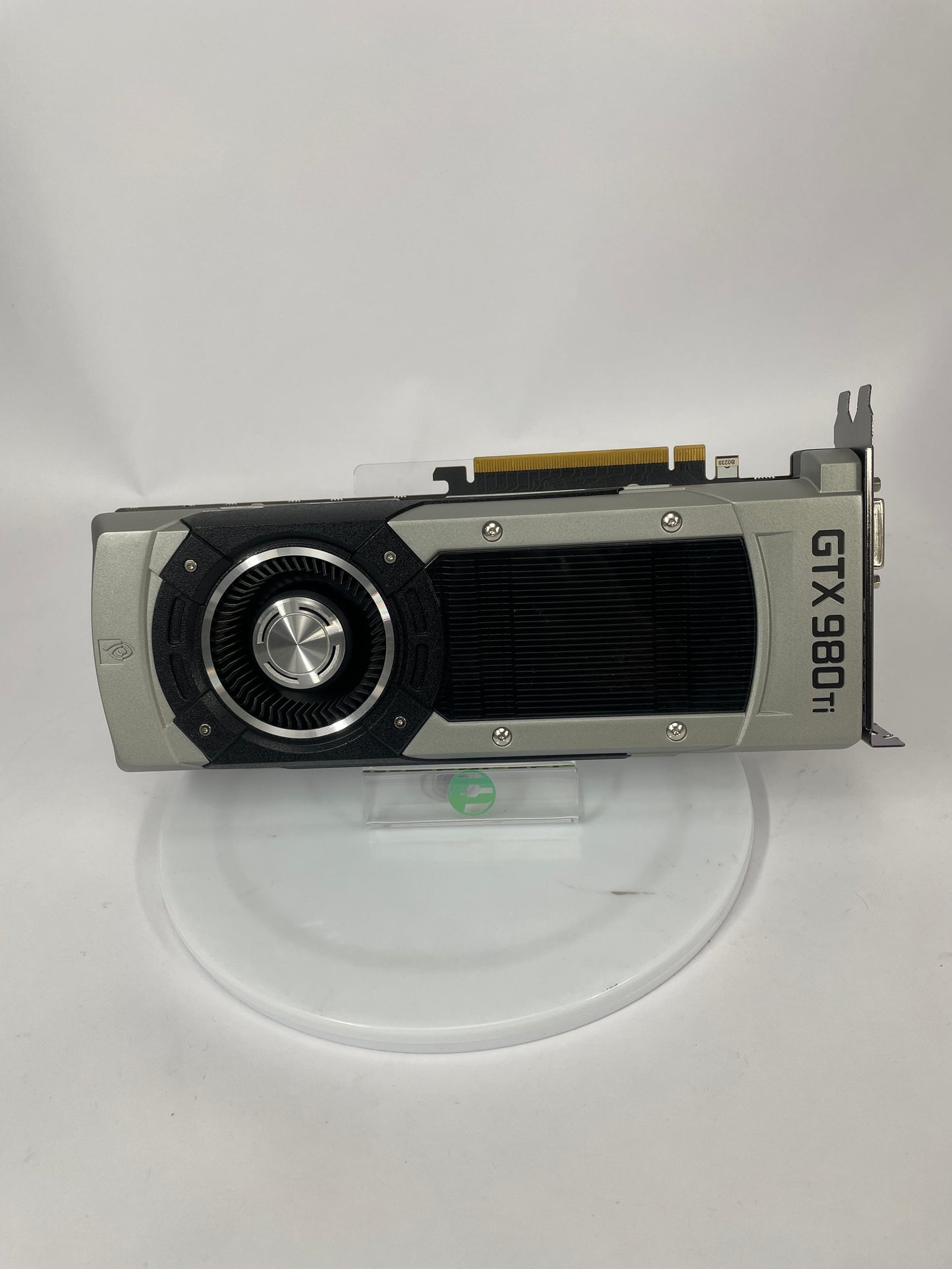 NVIDIA GeForce GTX 980 Ti 6GB PCIe Video Graphics Card GPU