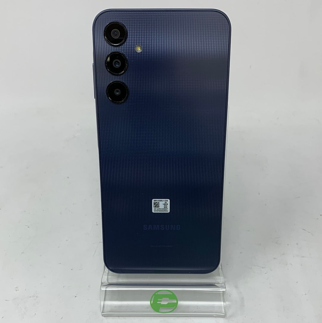 Unlocked Samsung A25 5G 6GB RAM 128GB SM-A256U1/DS Blue