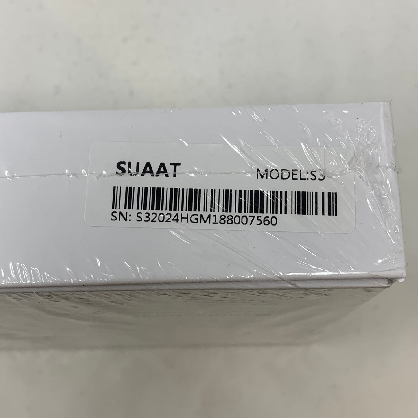 New WiFi Only SUAAT S3 Tablet 128GB Gray S3
