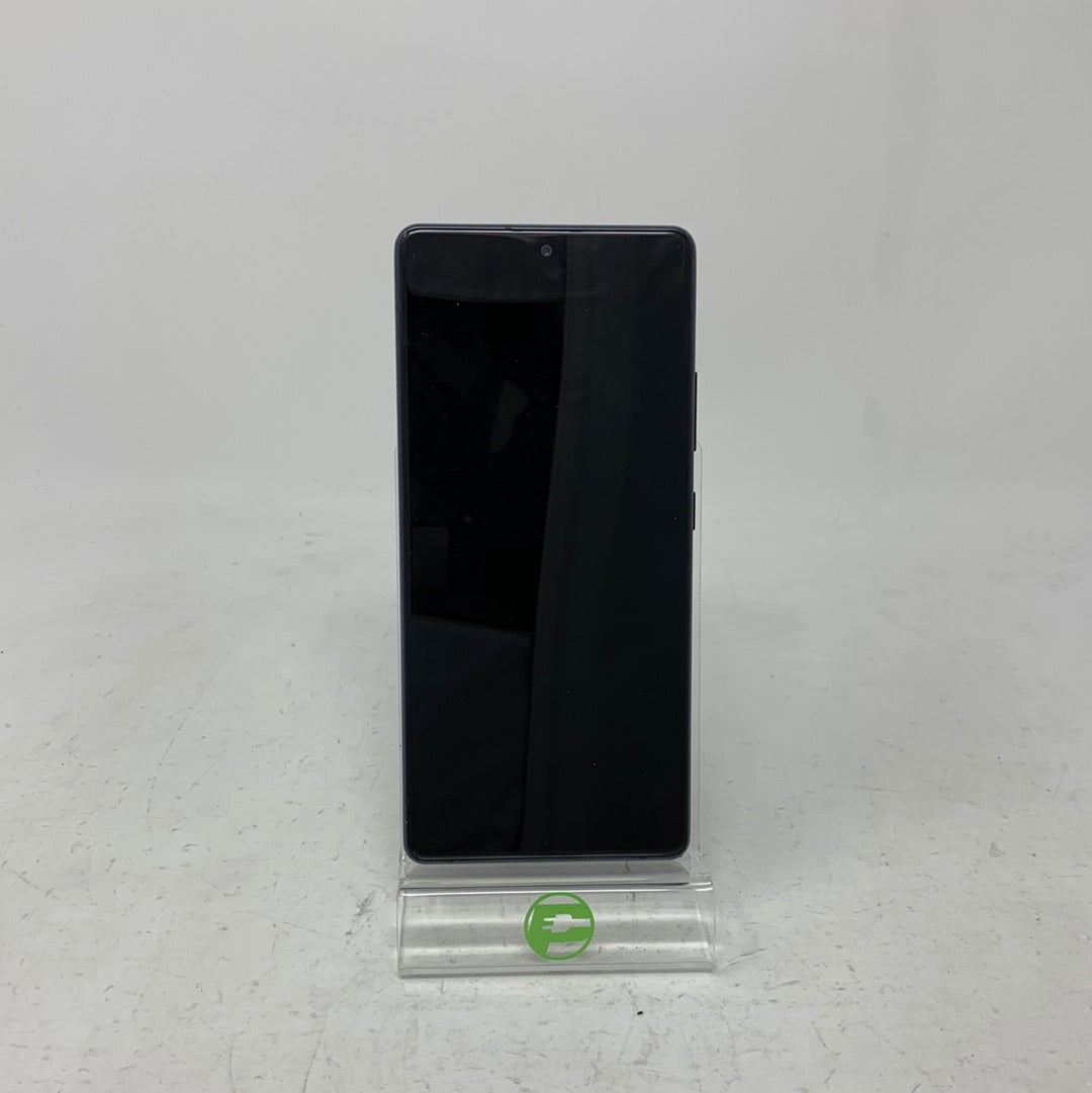 Samsung Galaxy A71 5G 6GB RAM 128GB Aura Black AT&T