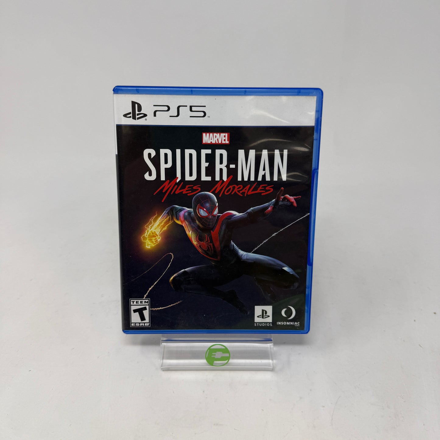 Marvel Spiderman: Miles Morales (Sony PlayStation 5 PS5, 2020)