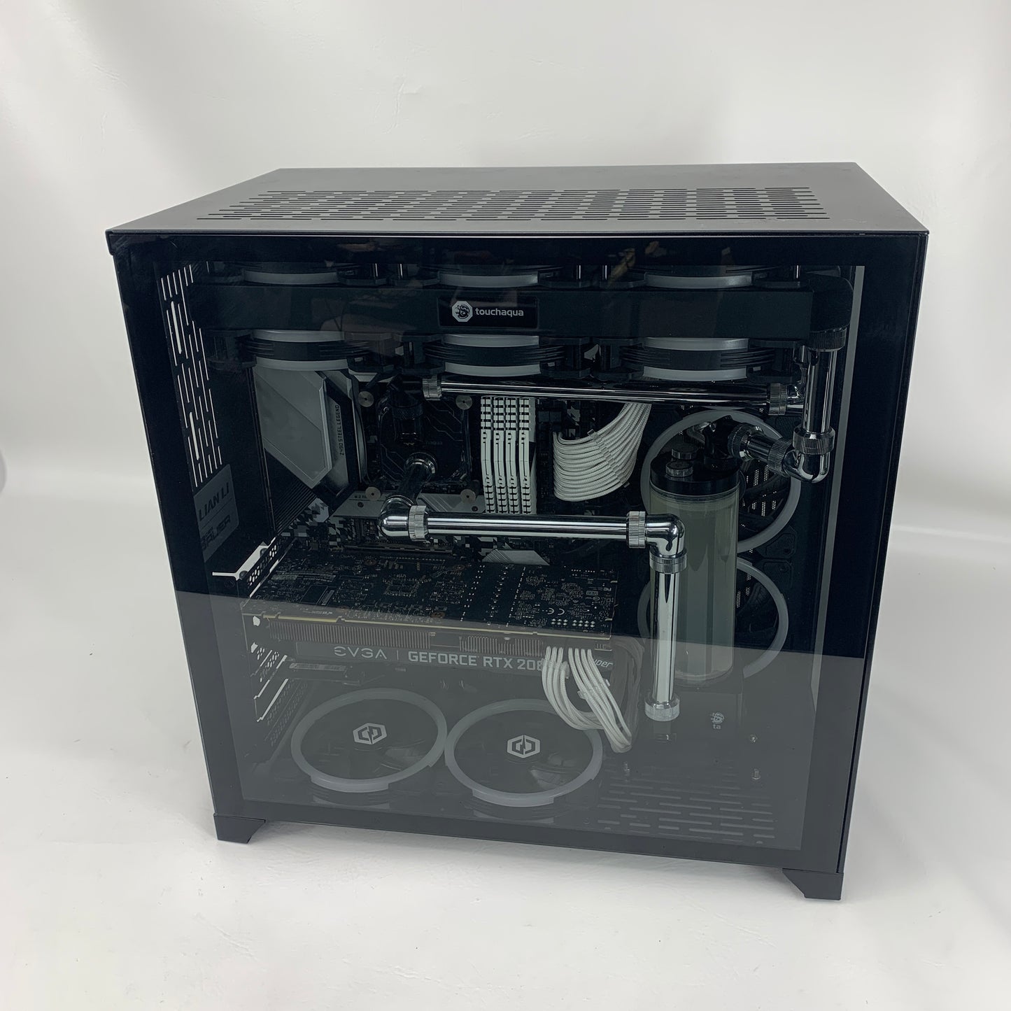 CyberPowerPC C series i9-10900k 32GB RAM 1TB SSD 2TB HDD GeForce RTX 2080 Super