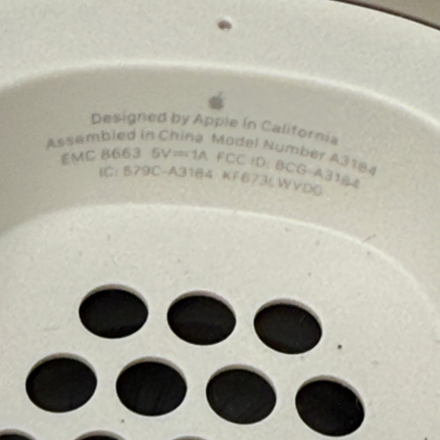 Apple AirPods Max Wireless Over-Ear Headphones Starlight MWW53AM/A