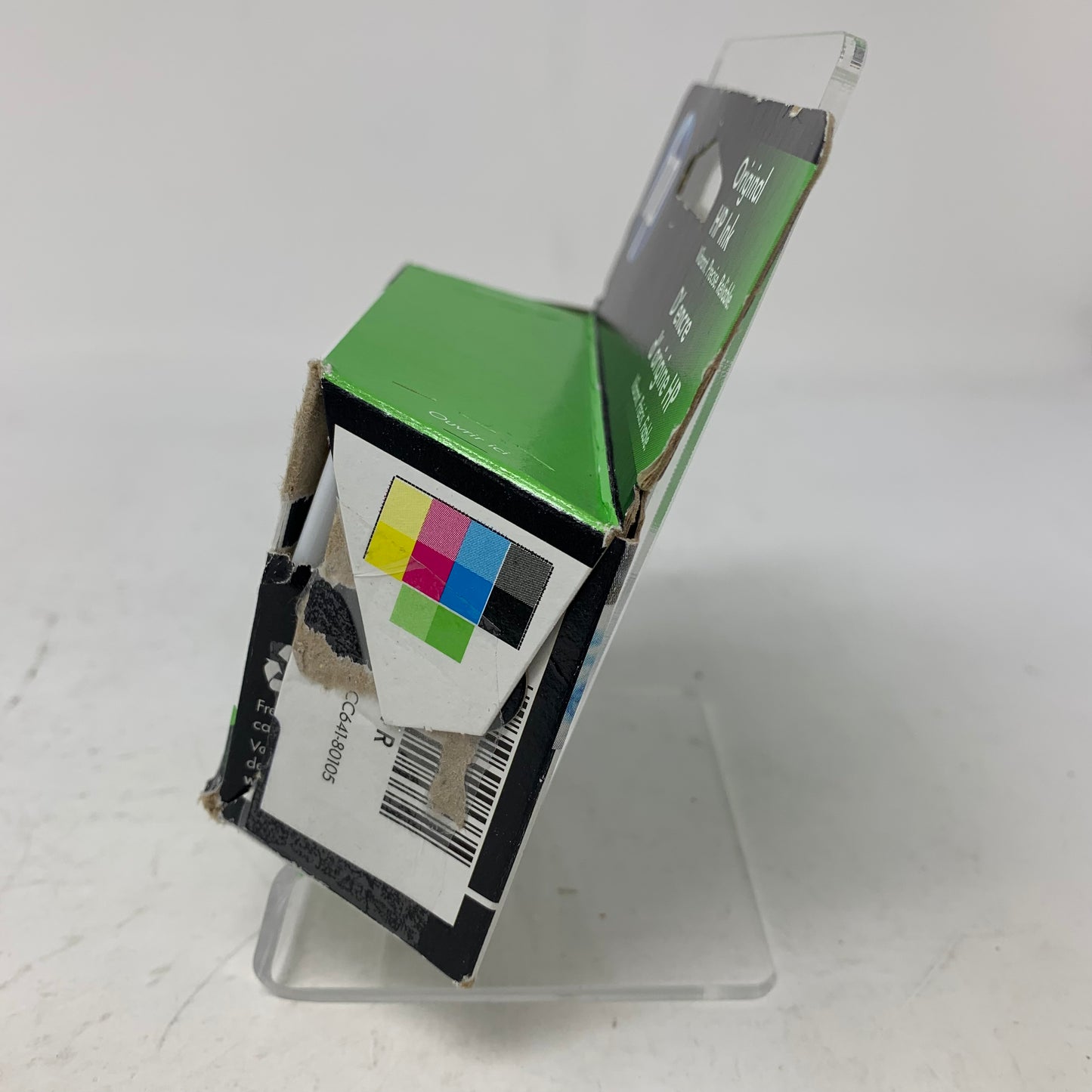 New HP 60XL HP 901 Black Ink Cartridge