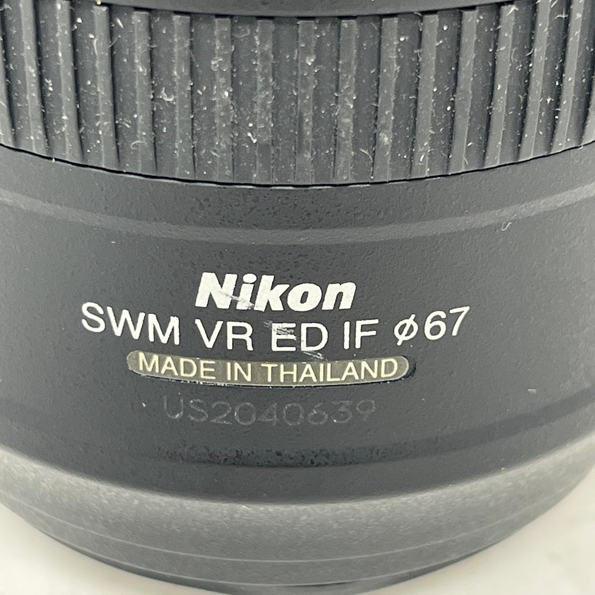 Nikon AF-S NIKKOR 70-300mm f/4.5-5.6 G ED Auto Lens F