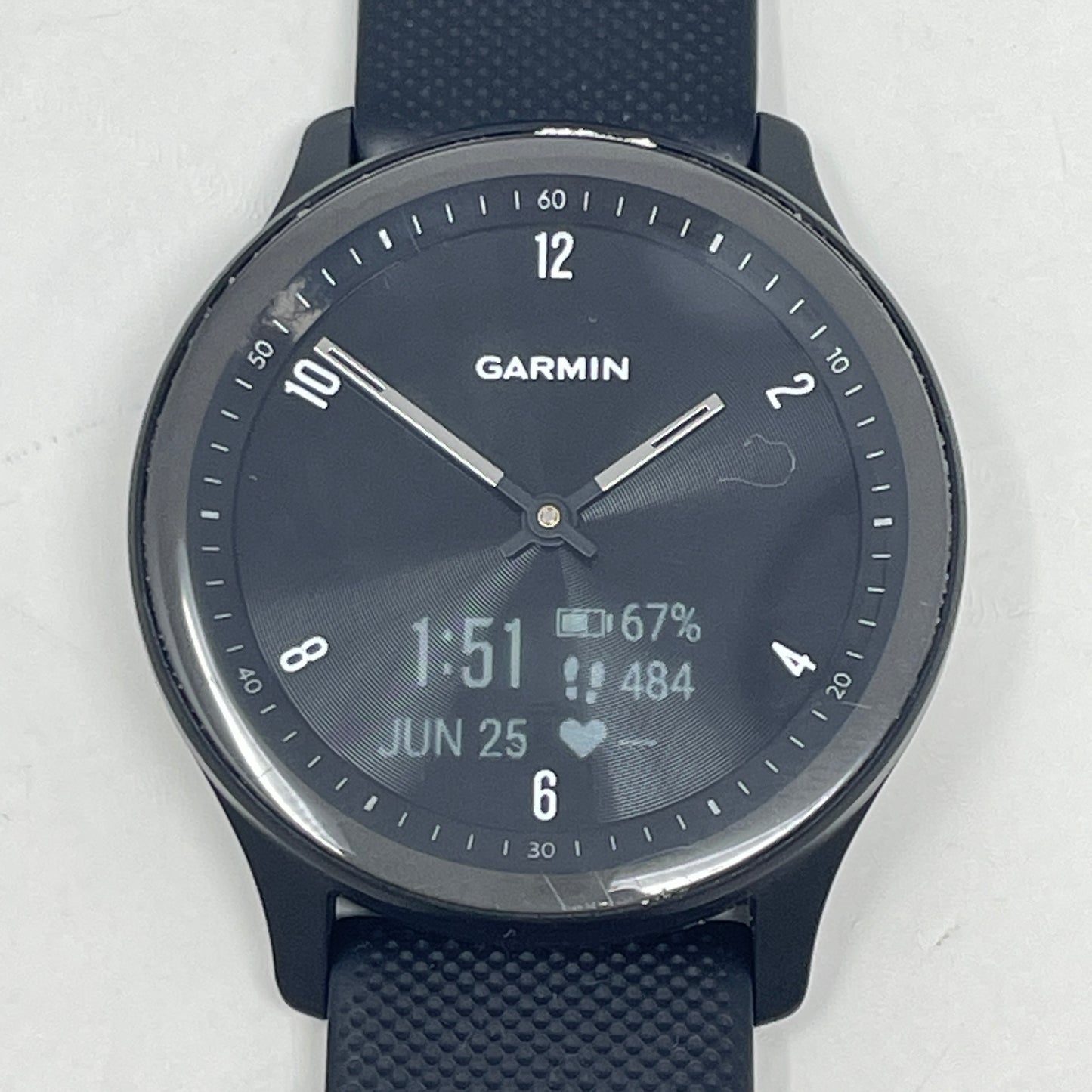 Garmin Vivomove Sport 40mm Activity Tracker Smartwatch 010-02566-00