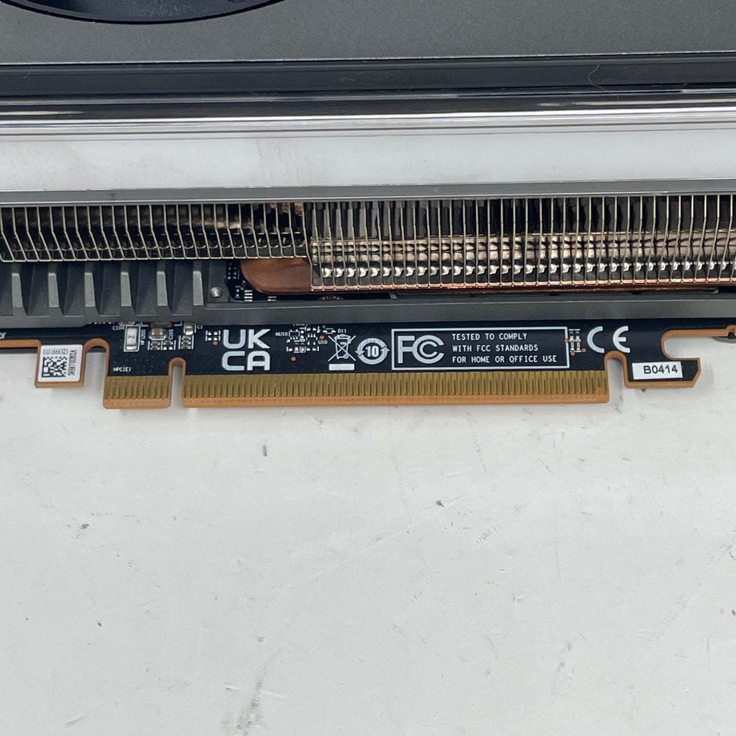 AMD Radeon RX 7900 XTX Sapphire Nitro+ 24GB GDDR6 Graphics Card 11322-01