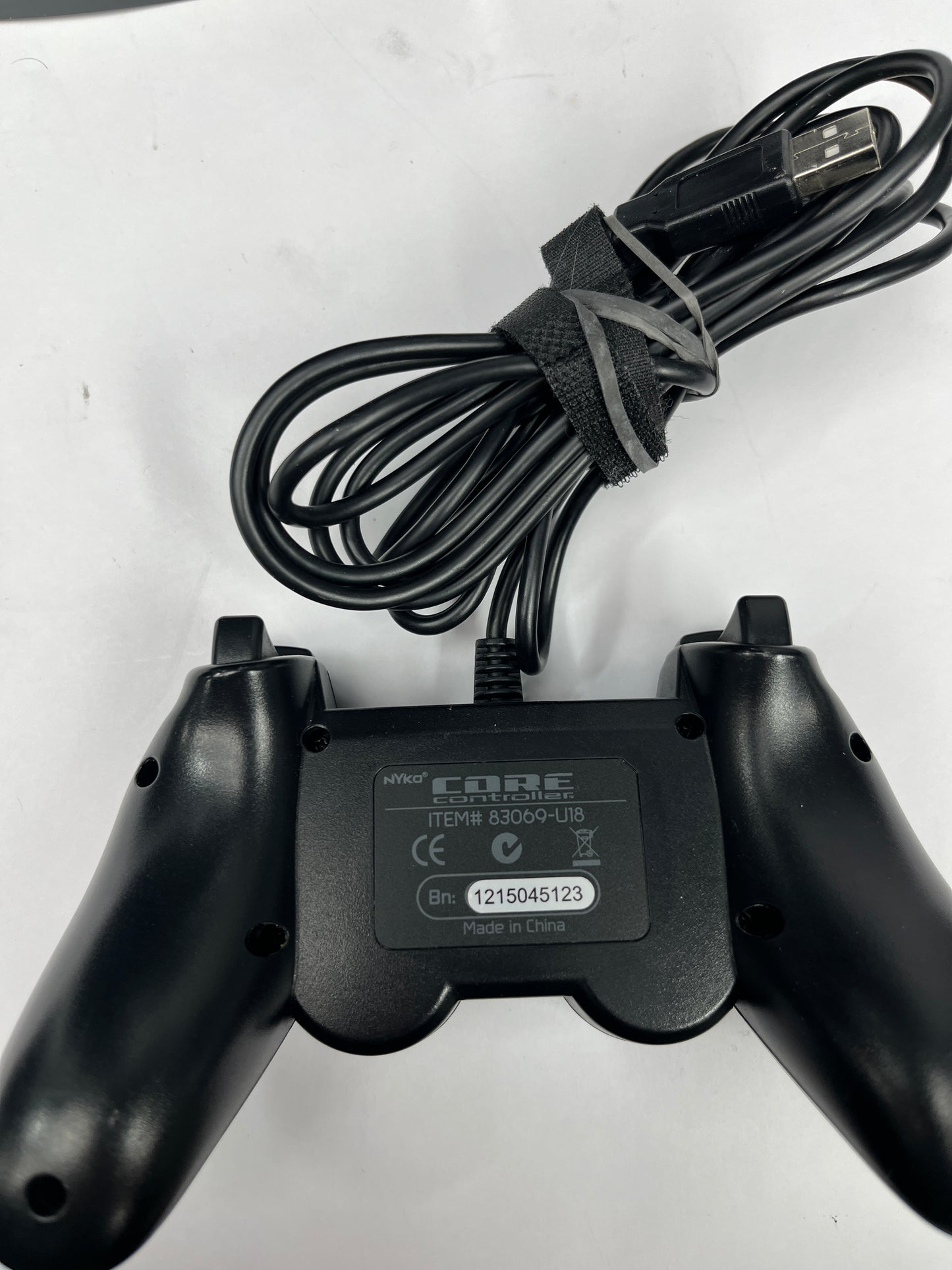 Sony PlayStation 3 Fat PS3 Backwards Compatible 80GB Black Console Gaming