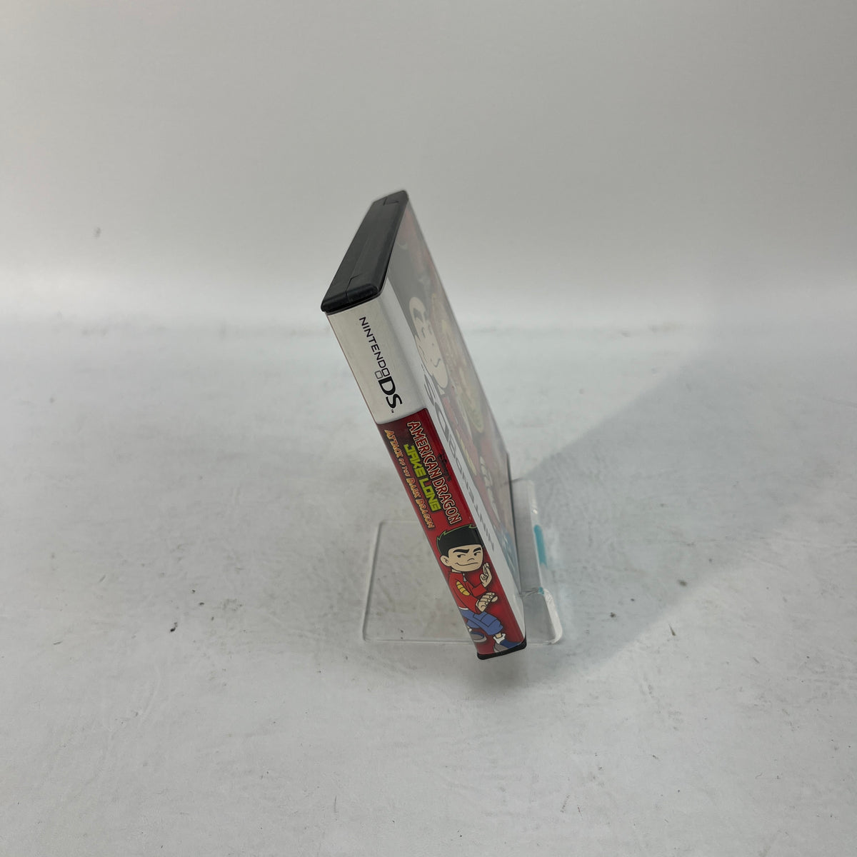 American Dragon Jake Long Attack of the Dark Dragon (Nintendo DS, 2006)