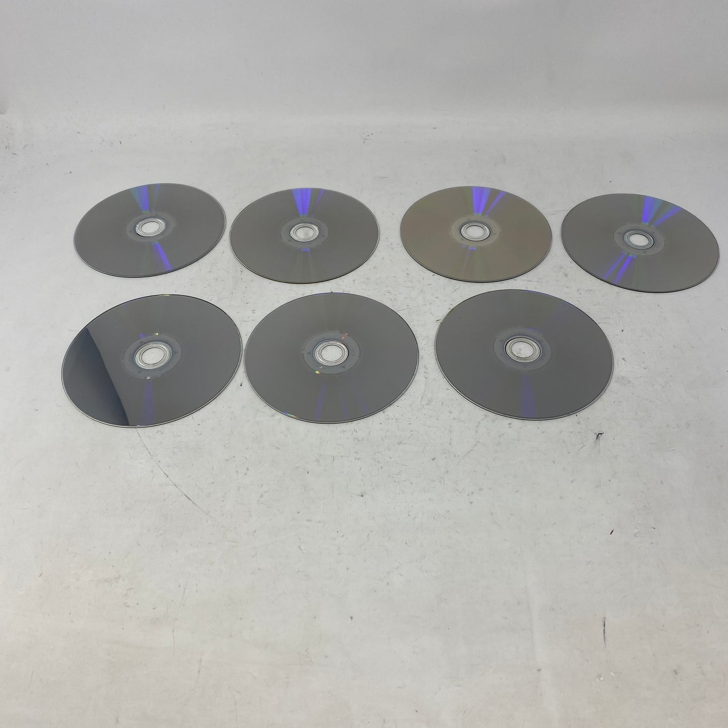 Lot of 7 Sony PlayStation 3 PS3 Games