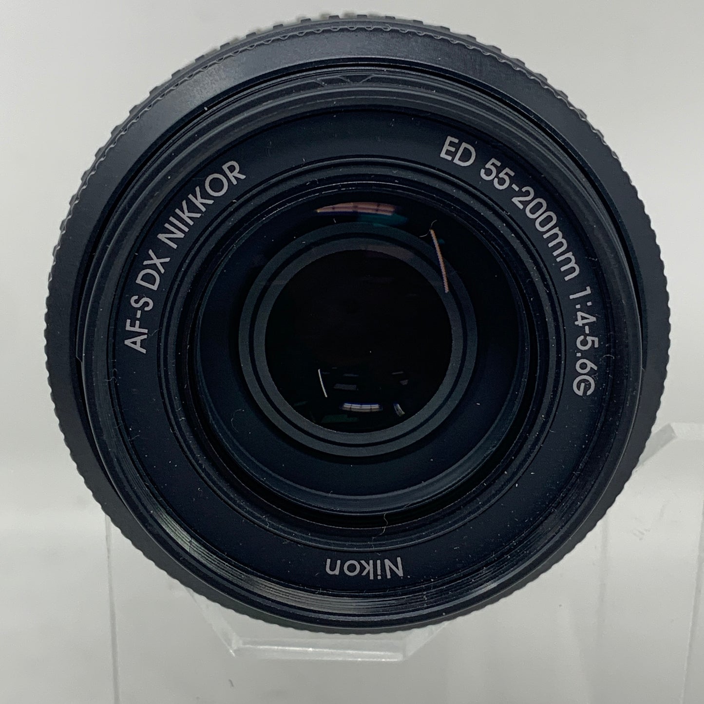 Nikon AF-S DX Nikkor ED 55-200mm f/1:4-5.6G Telephoto Zoom Lens