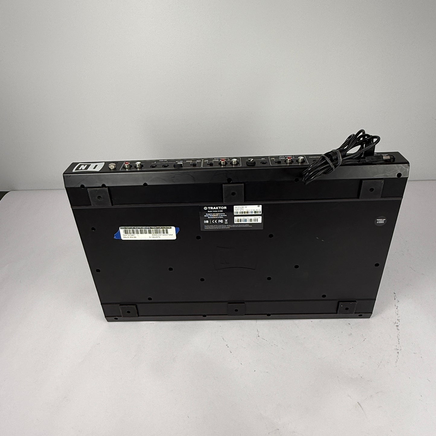 Traktor Kontrol S4 MK2 DJ Controller