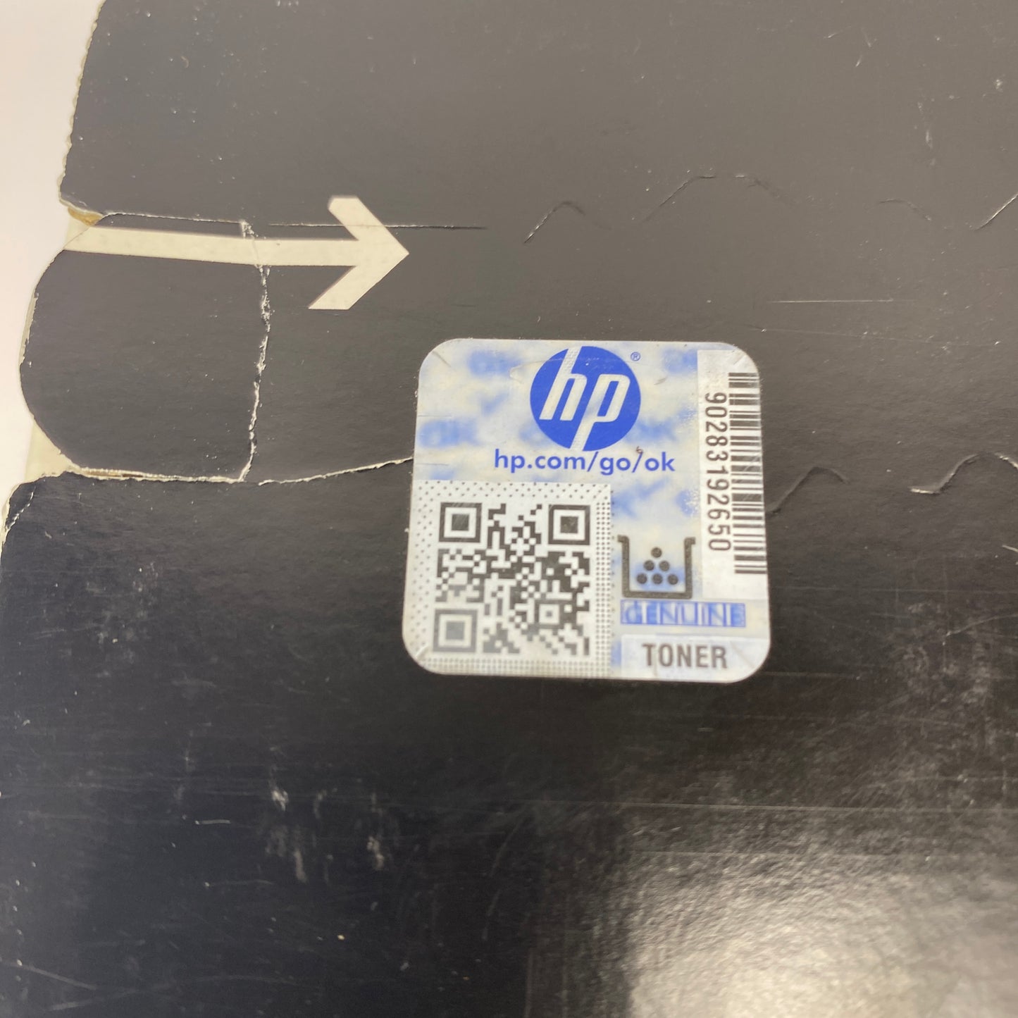 New HP 643A Magenta Laser Toner Cartridge Genuine Q5953A