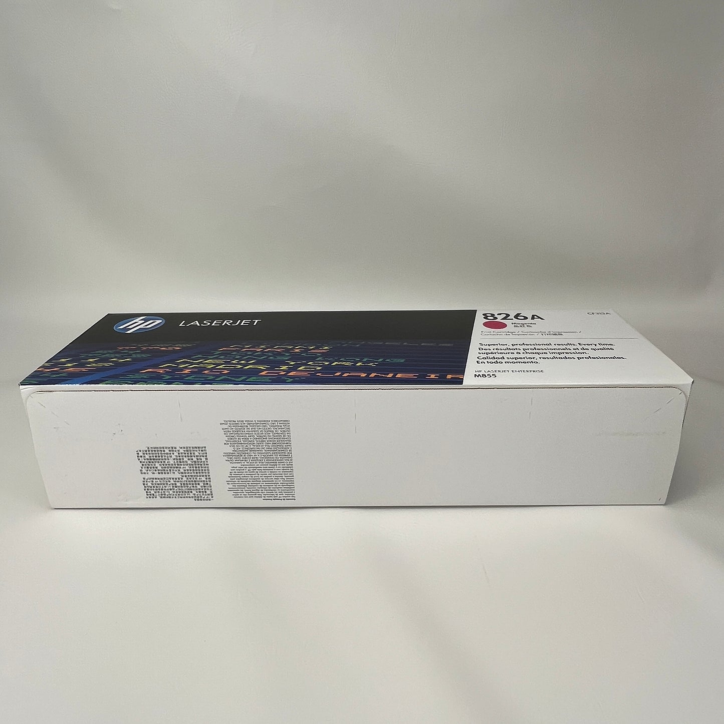 New HP Laserjet 826A Magenta Toner Cartridge CF313A