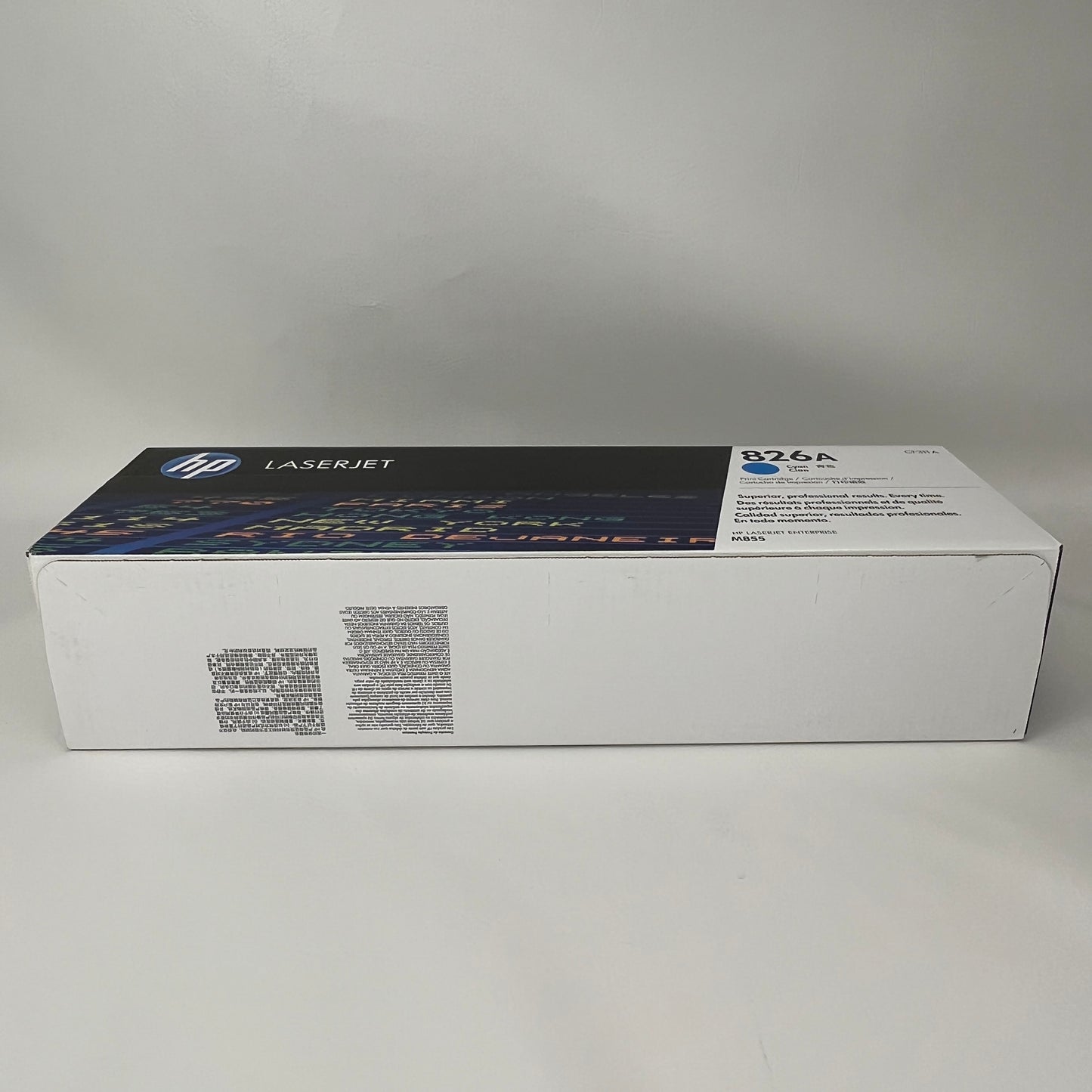 New HP Laserjet 826A Cyan Toner Cartridge CF311A