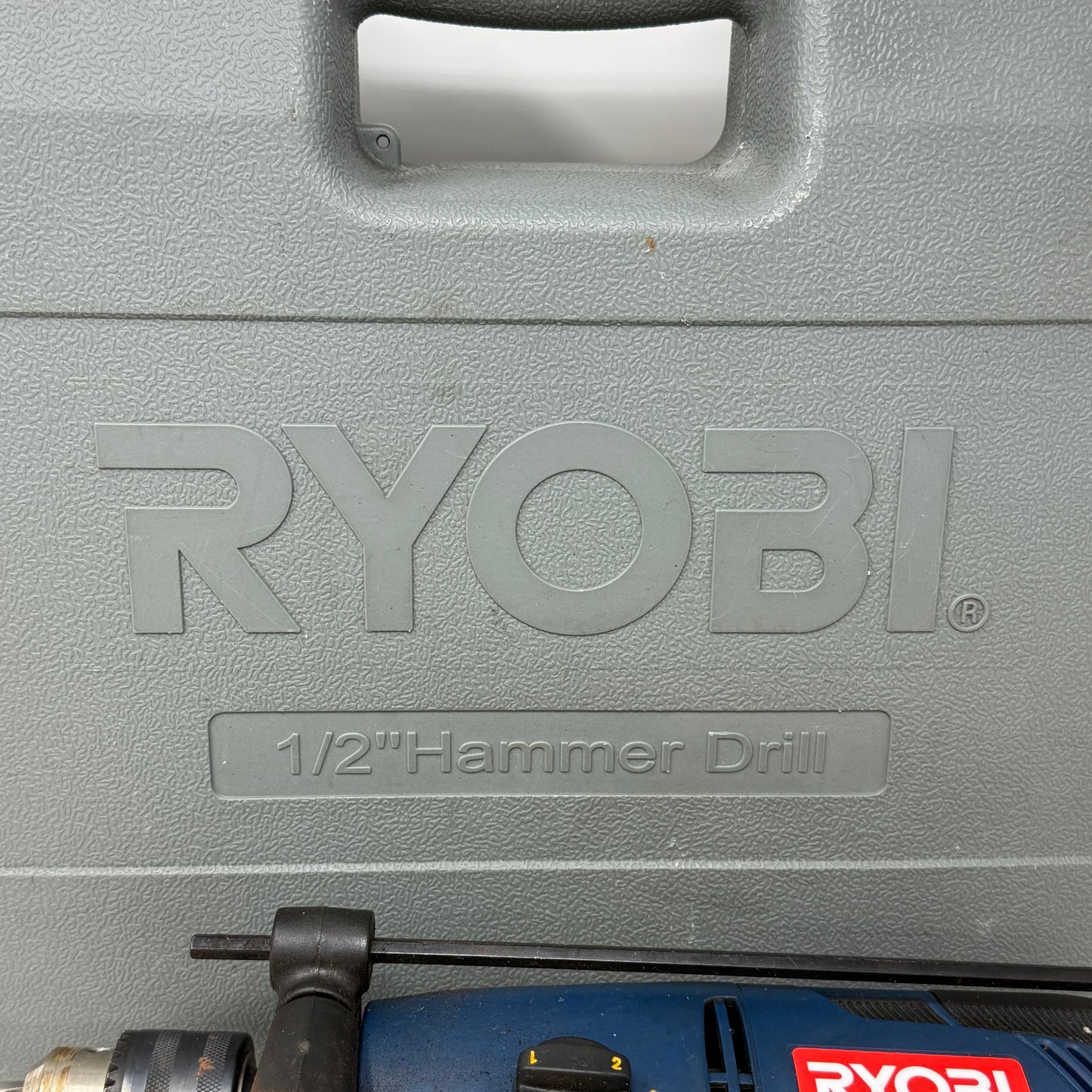 Ryobi D552H 120V 1/2" Corded Hammer Drill