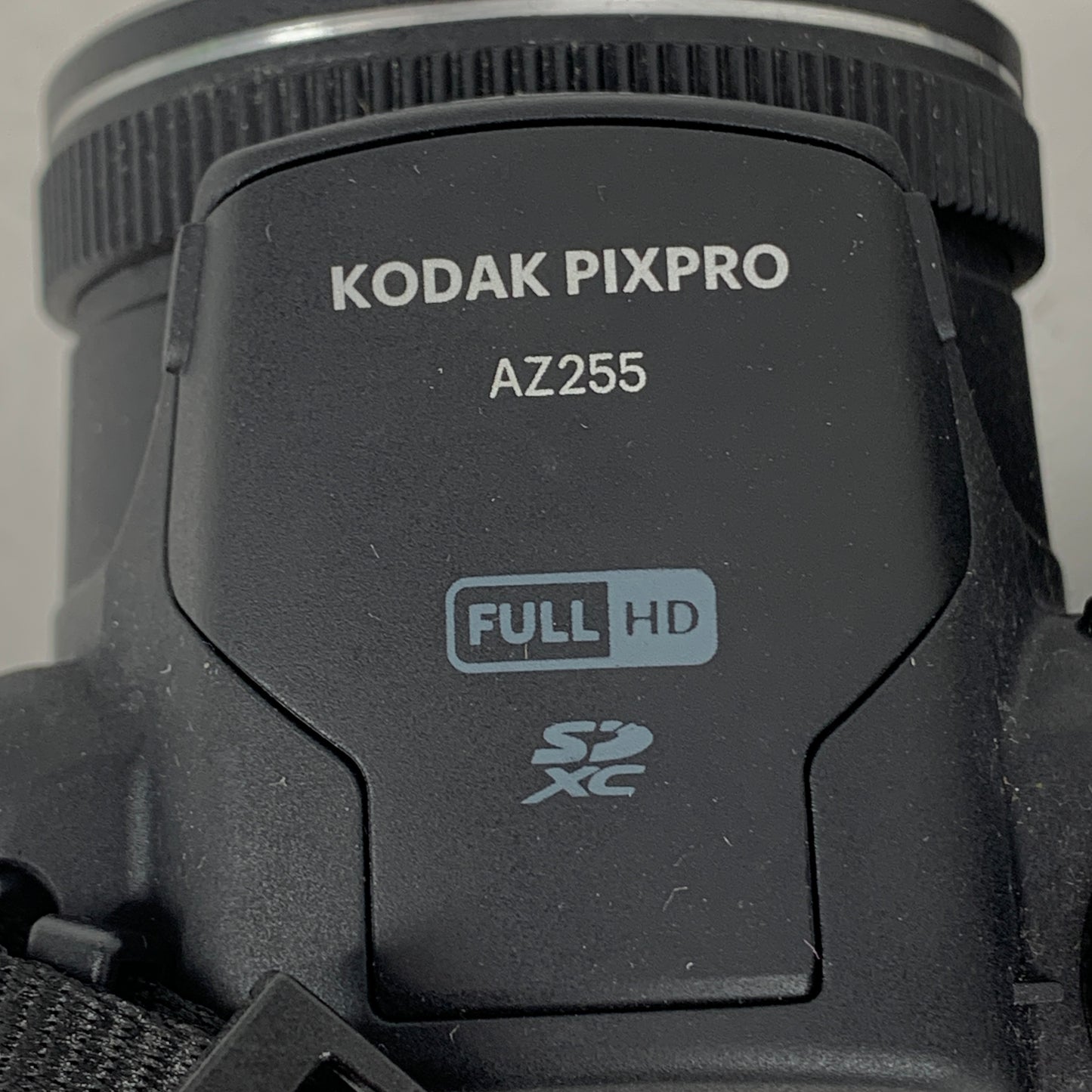 Kodak PIXPRO AZ255 16.0MP Bridge Camera Black