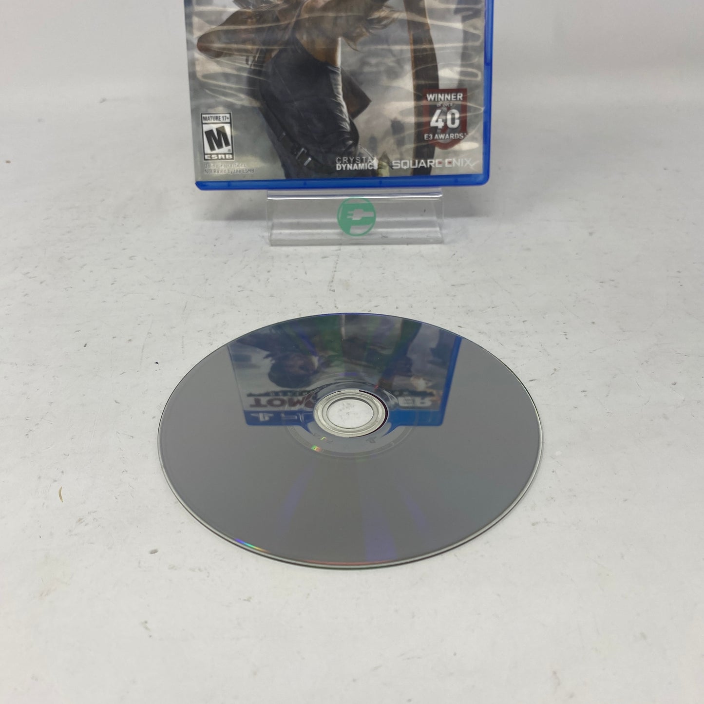 Tomb Raider: Definitive Edition (Sony PlayStation 4 PS4, 2014)