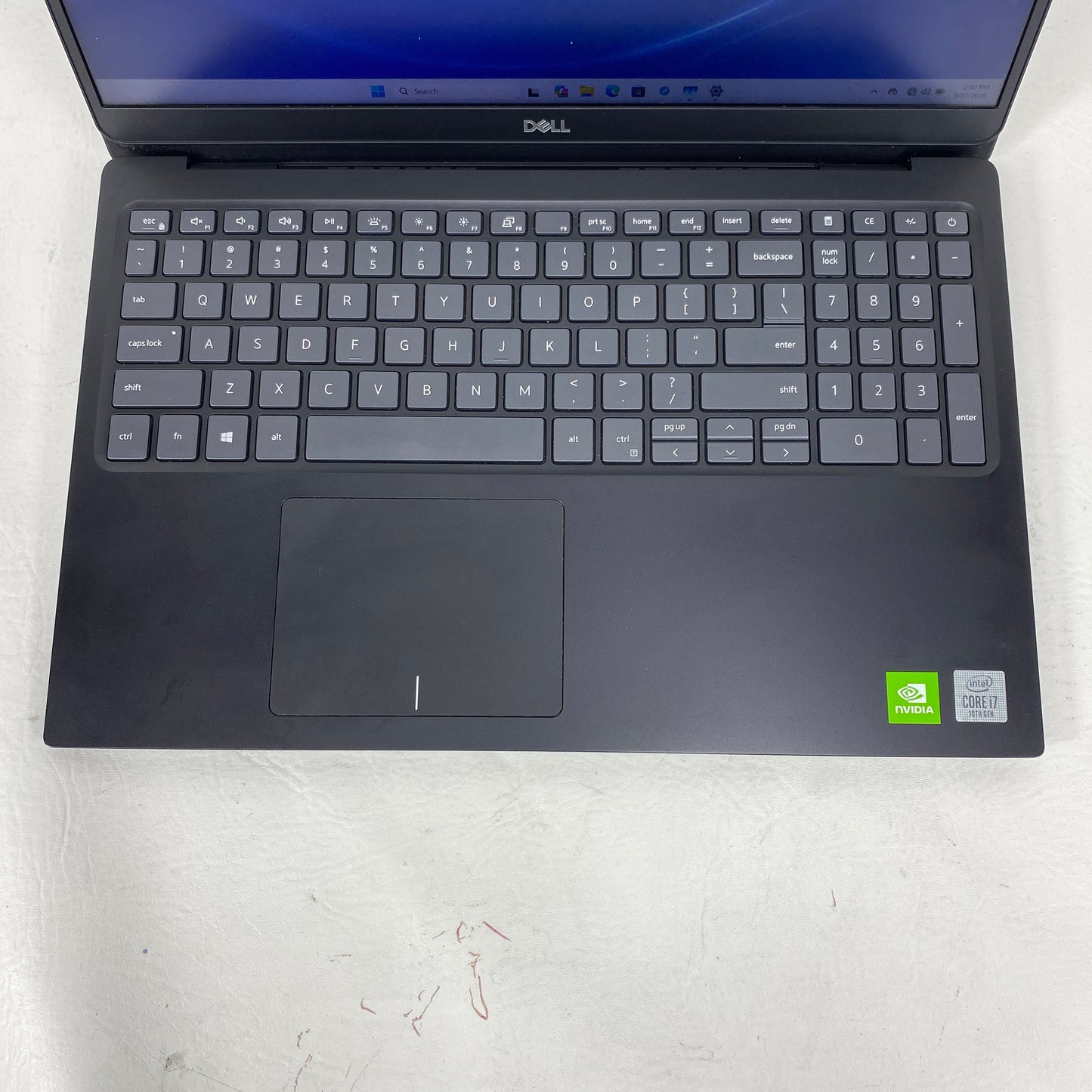 Dell Vostro 5590 15.6" i7-10510U 1.8GHz 16GB RAM 512GB SSD GeForce MX250