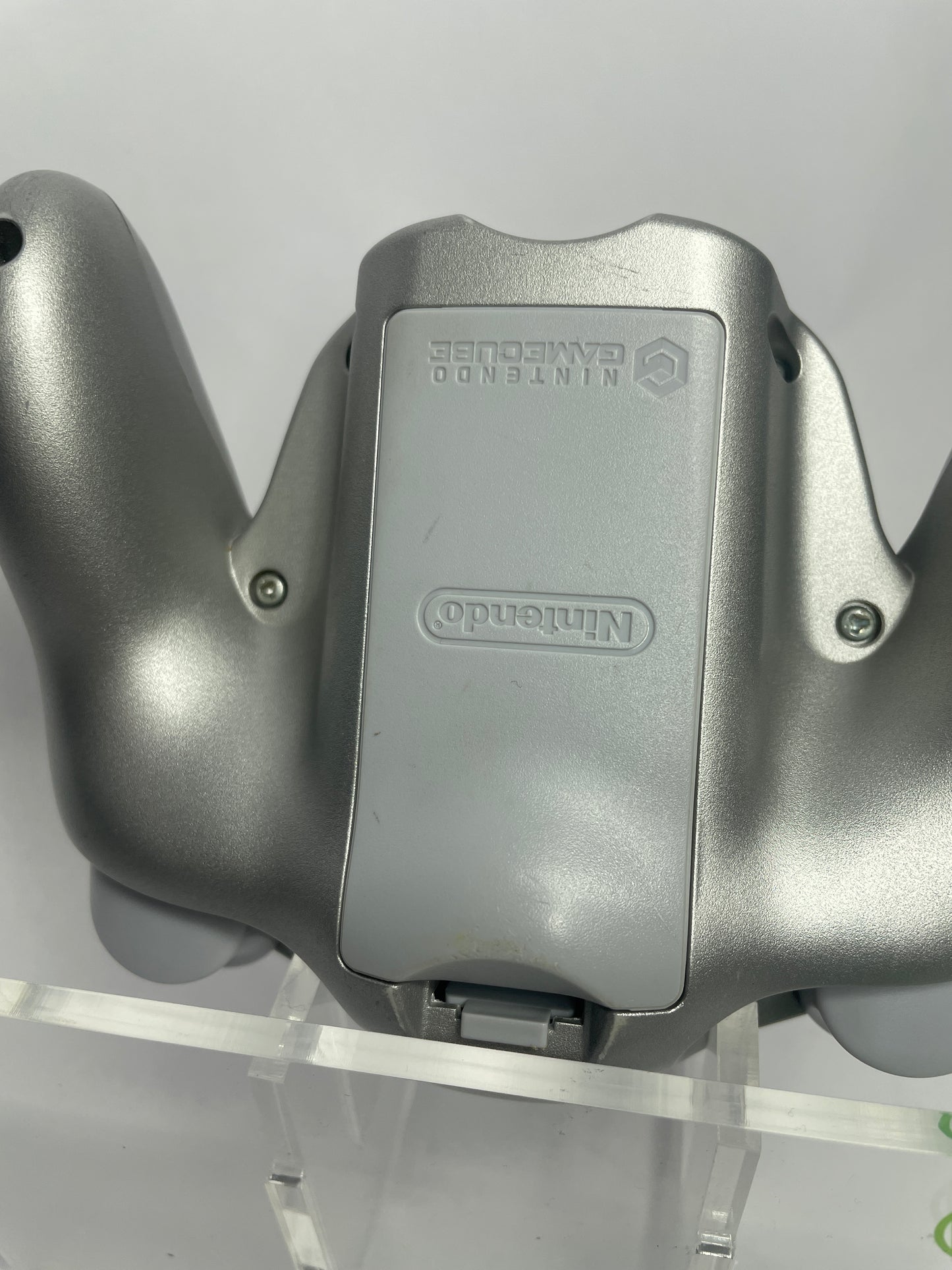 Nintendo Wii Video Game Console RVL-001 White