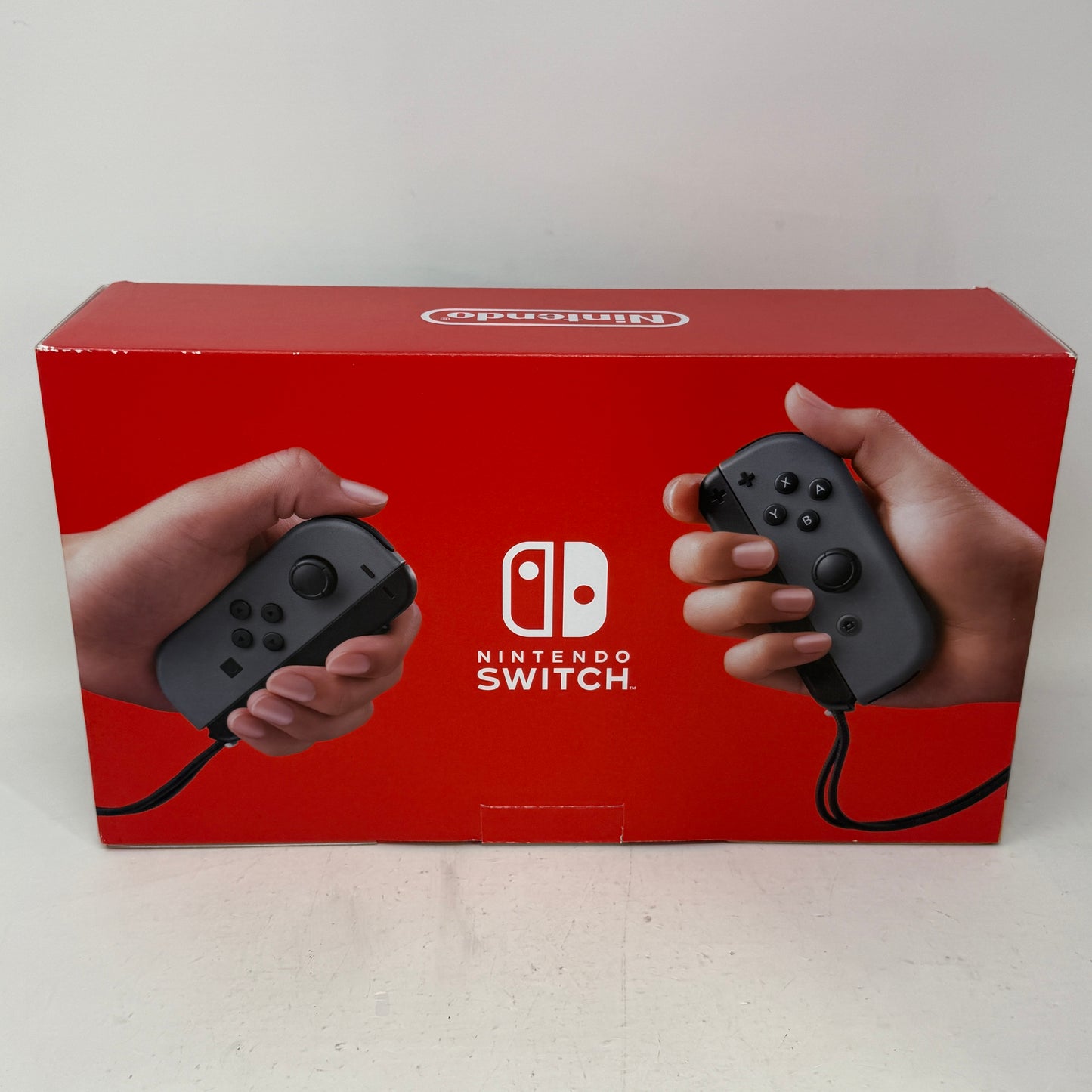 Nintendo Switch Handheld Game Console HAC-001 Black