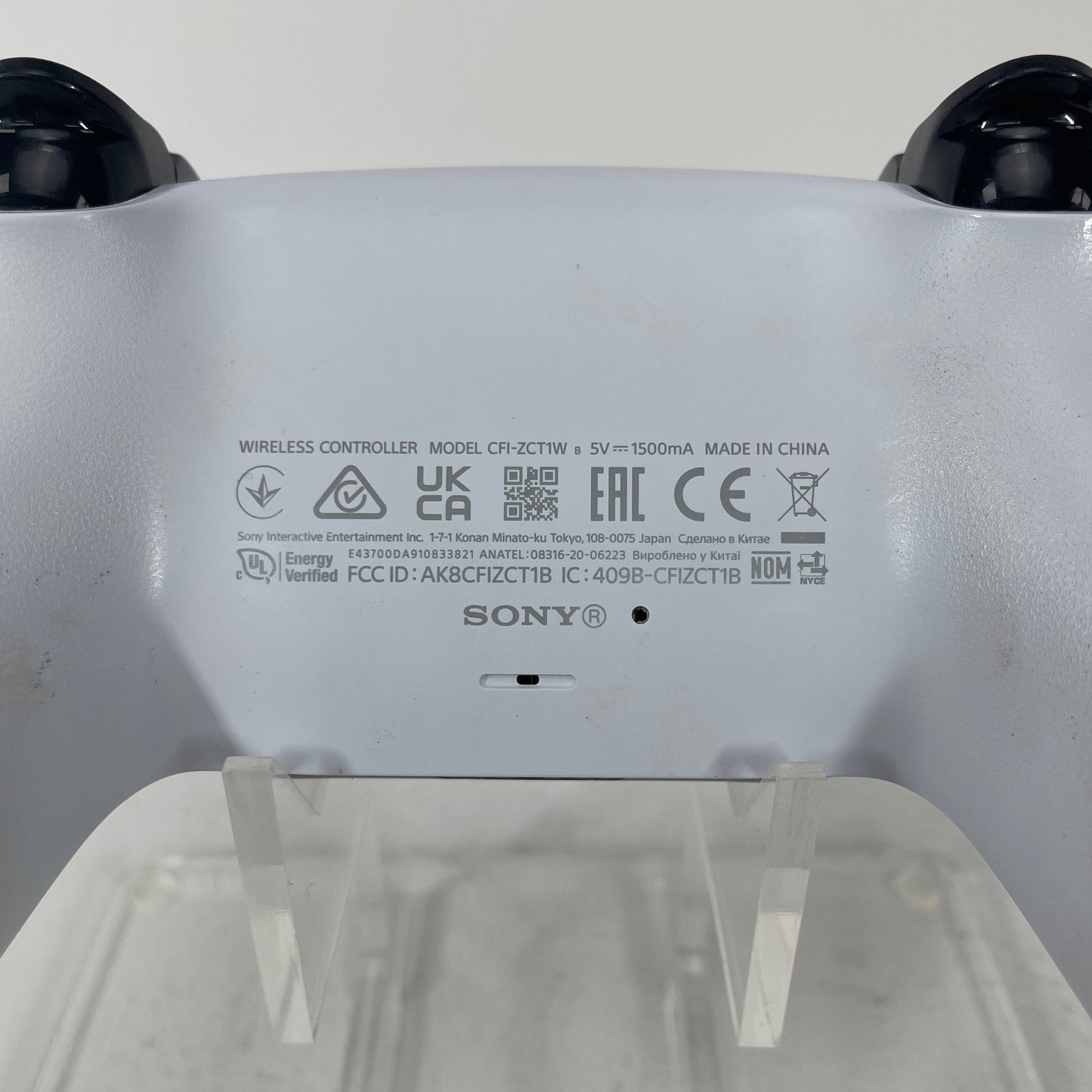 Sony PlayStation 5 Slim Digital PS5 1TB White Console Gaming System CFI-2015