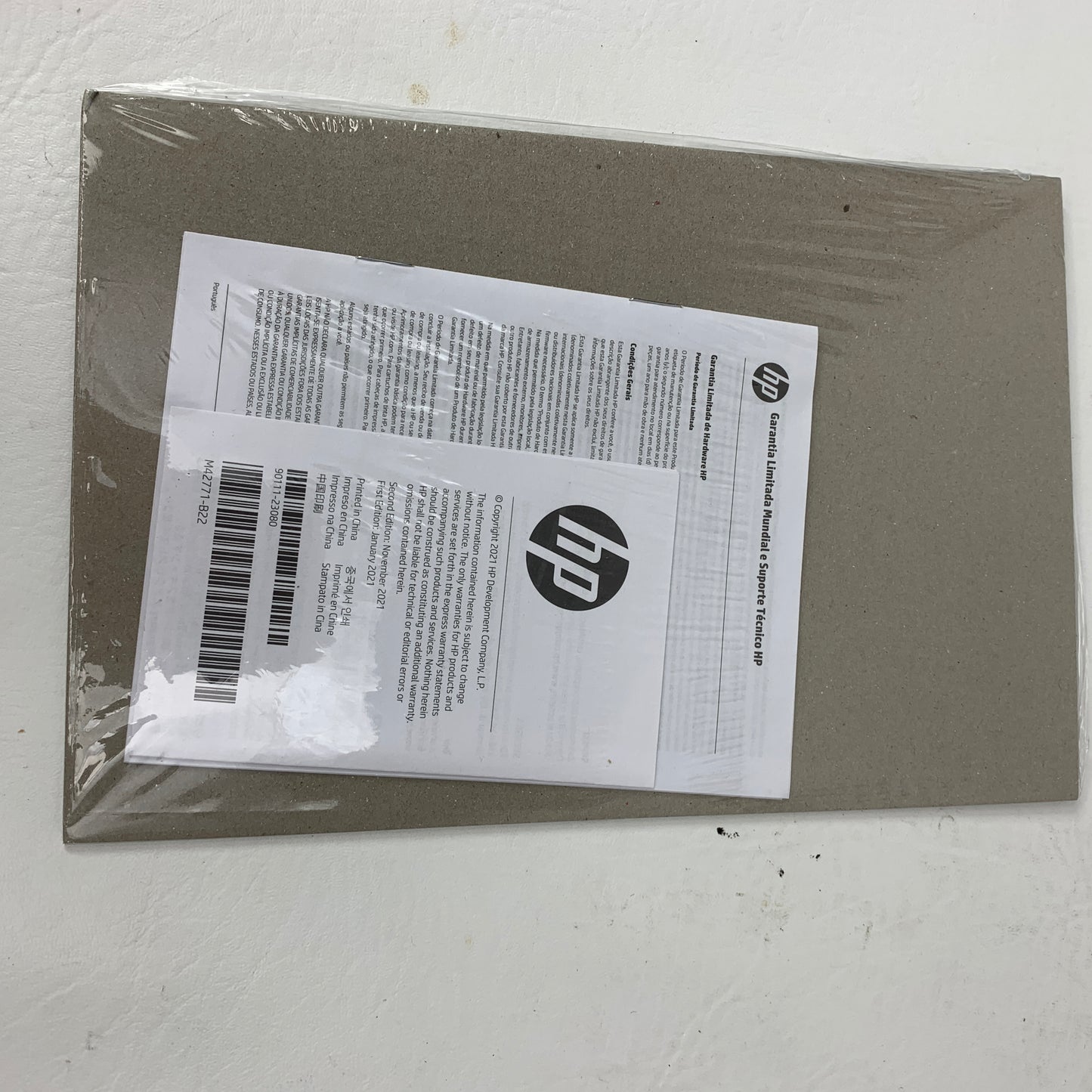 New HP 24" L94520-001 FHD LCD TN Flat Screen Desktop Monitor