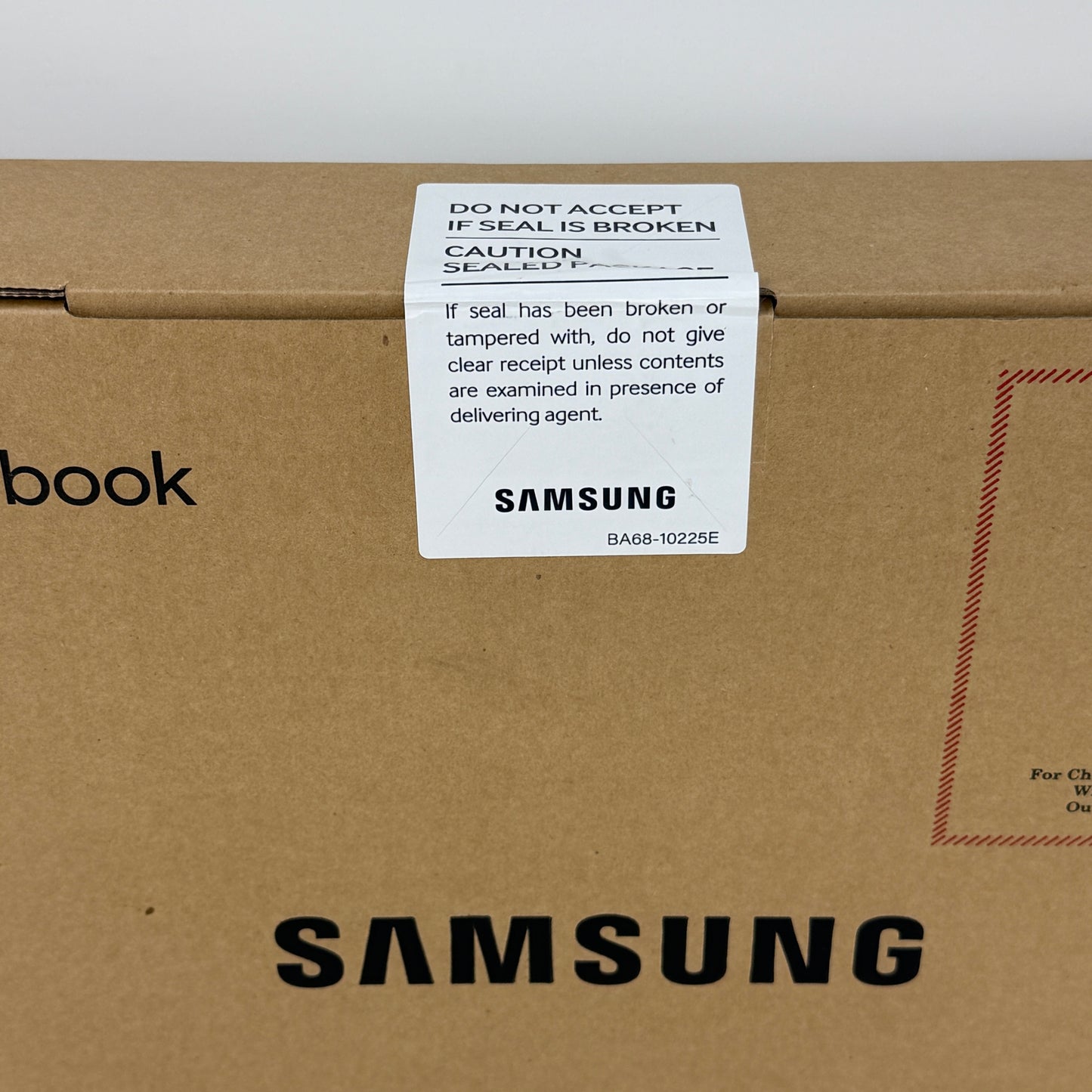 New Samsung Galaxy Chromebook 4 XE310XBA 11.6" Celeron N4020 1.1GHz 4GB RAM 32GB eMMc