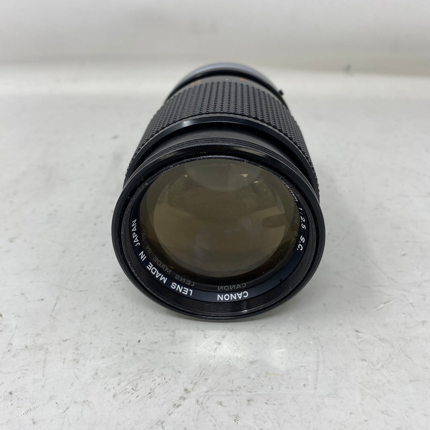 Canon FD Canon FD 135mm f/2.5 S.C. 135mm f/2.5 Fixed/Prime Lens