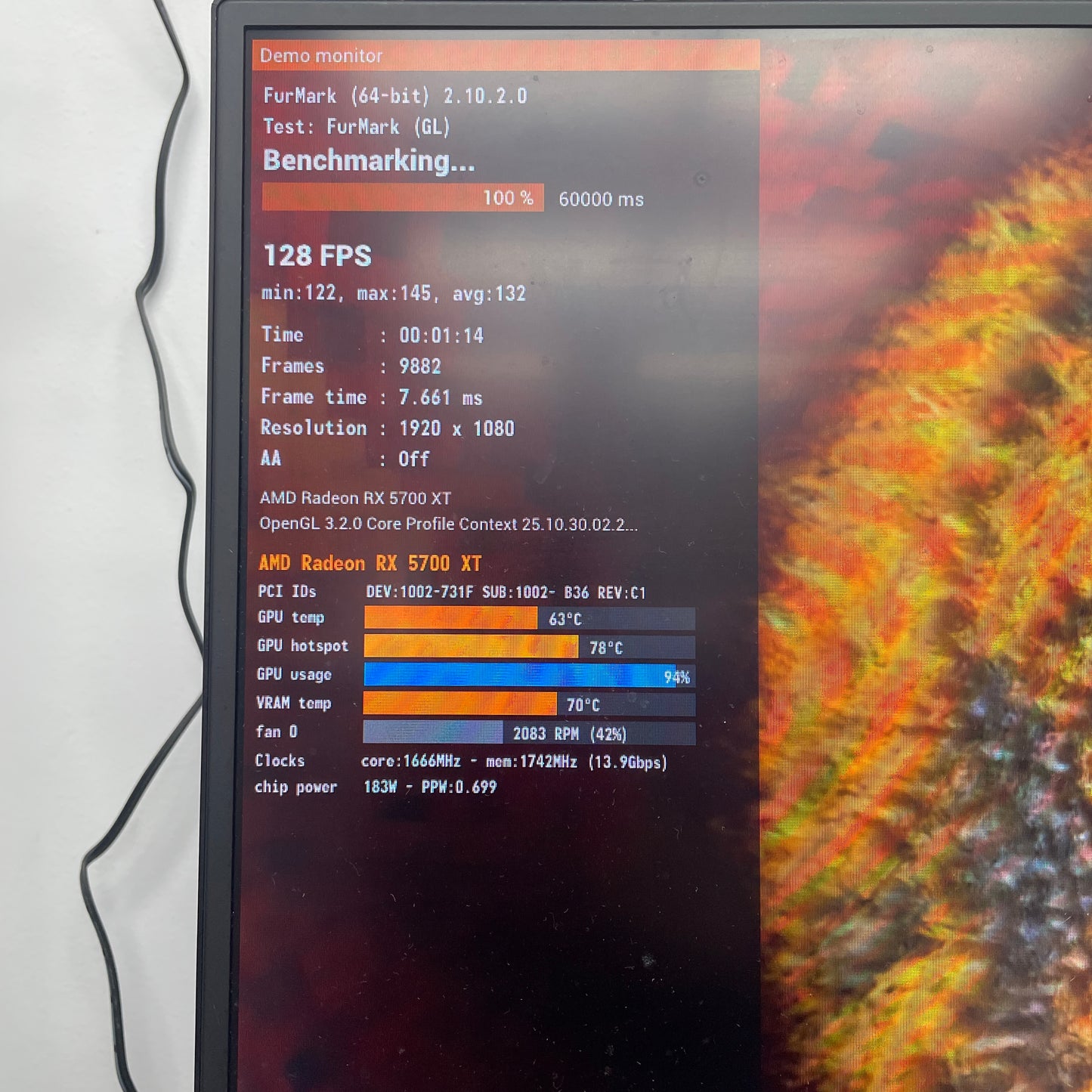 AMD Radeon RX 5700 XT 8GB GDDR6 Graphics Card
