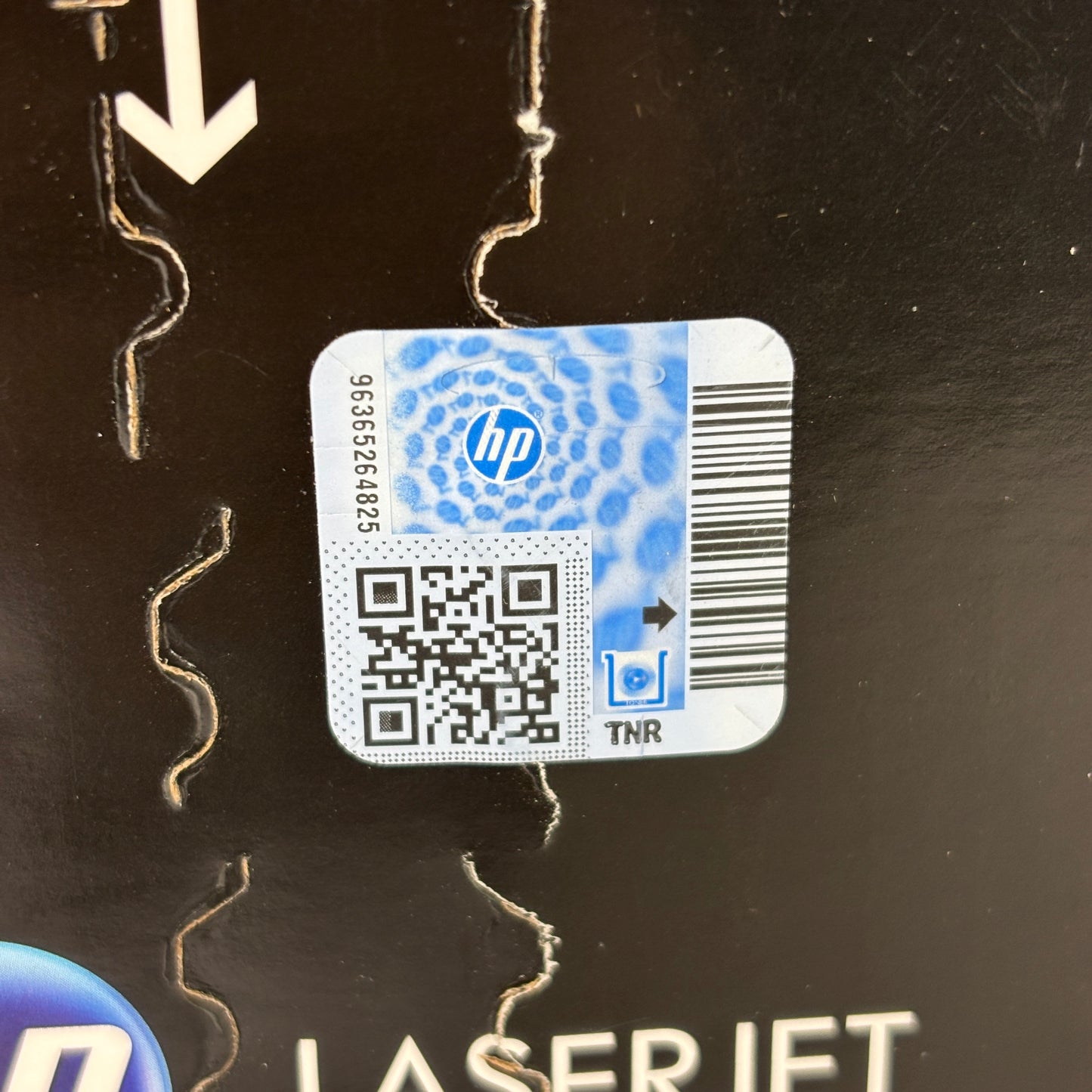 New HP 30A Black Original LaserJet Toner Cartridge CF230A