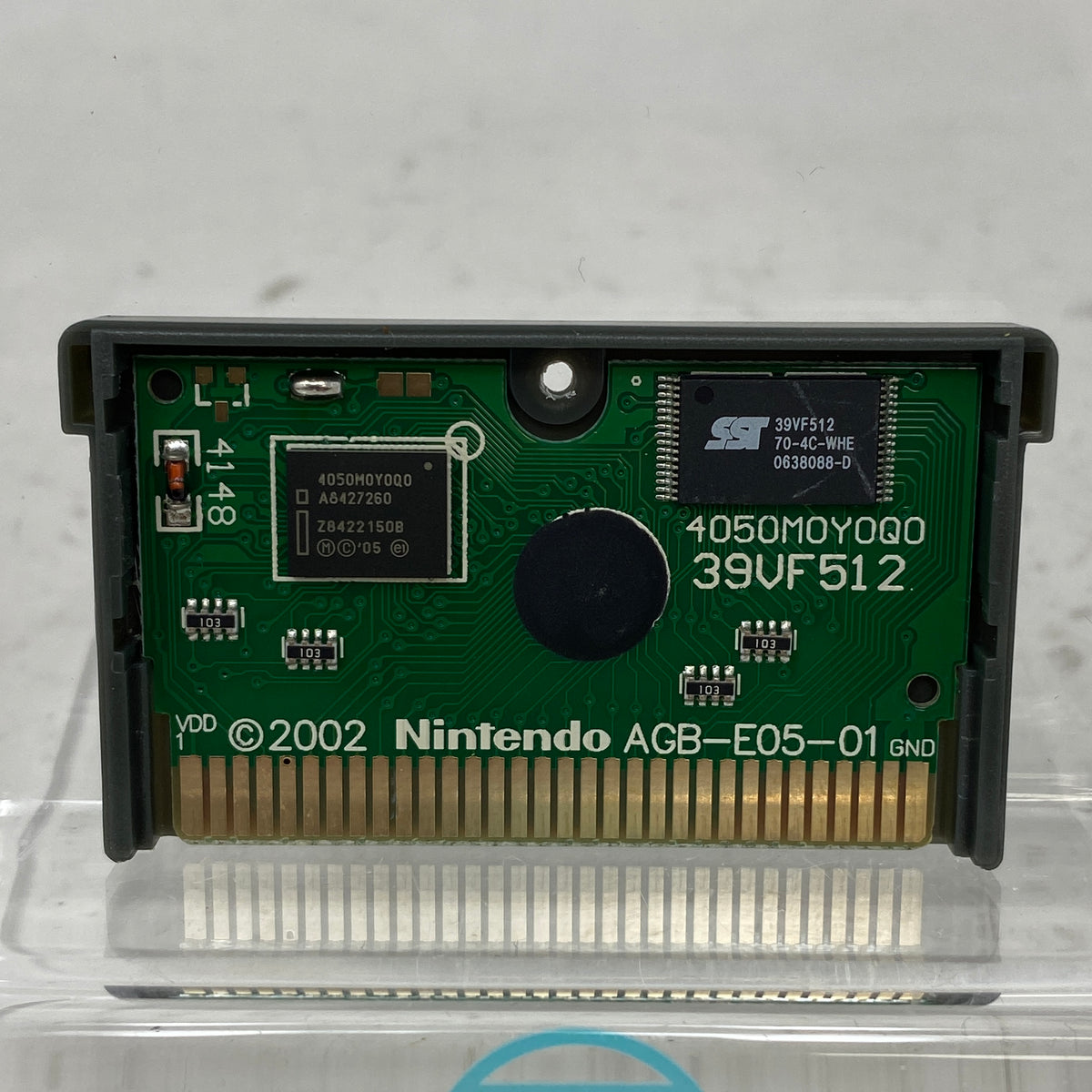 Golden Sun The Lost Age (Nintendo GameBoy Advance, 2003)