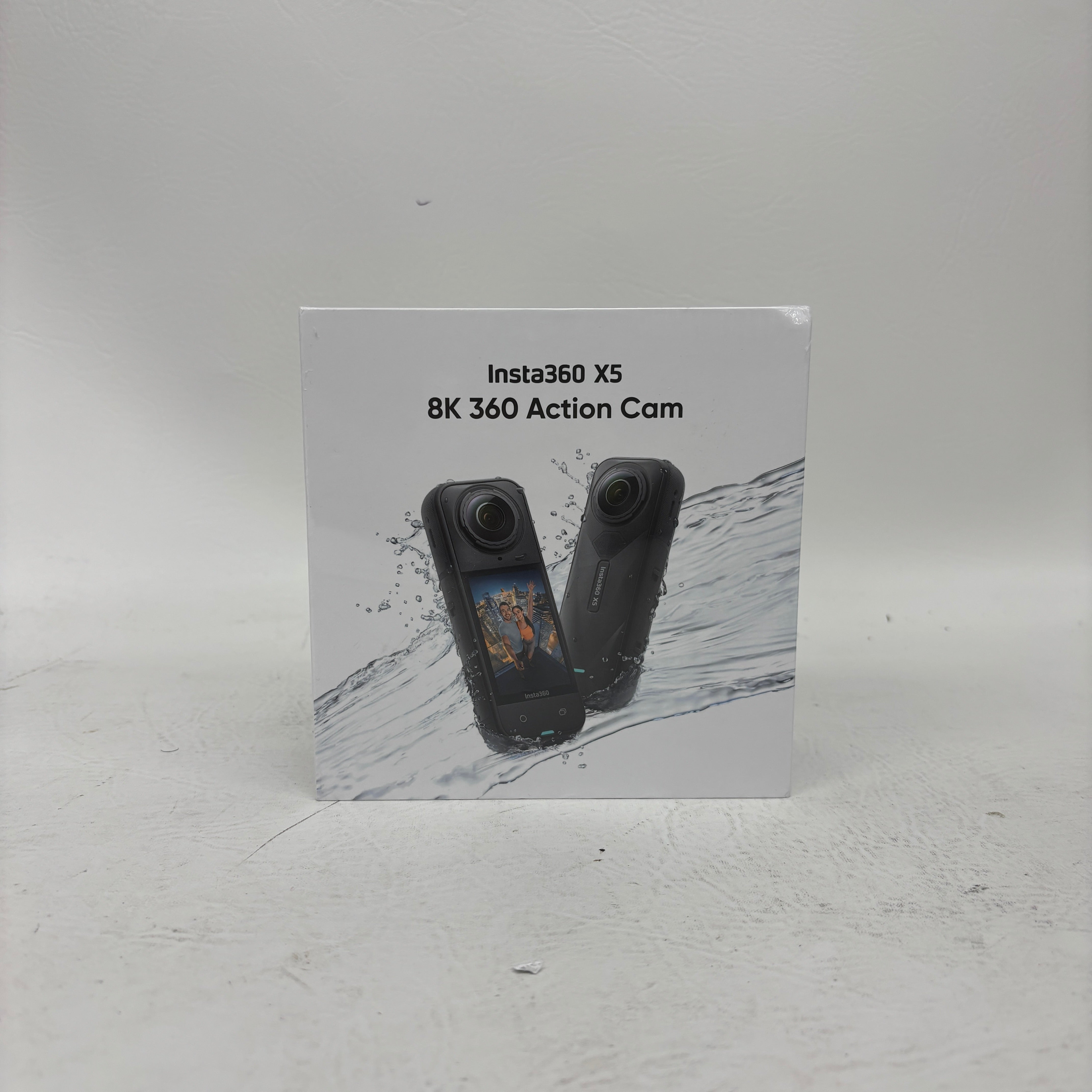 New Insta360 X5 8K 360 Action Cam 72MP Action Camera X5_ALT2 