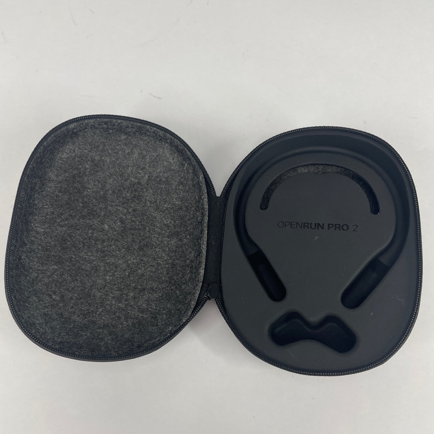 SShokz OpenRun Pro 2 Mini Bone Conduction Sports Headphones Black