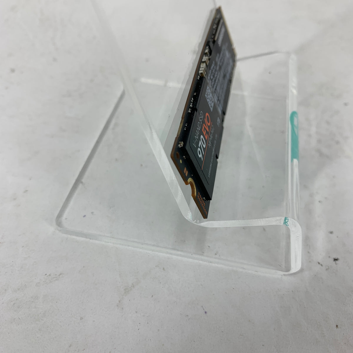 Samsung M.2 2280 970 EVO 1TB M.2 NVMe Gen 3.0 x 4 SSD MZ-V7E1T0